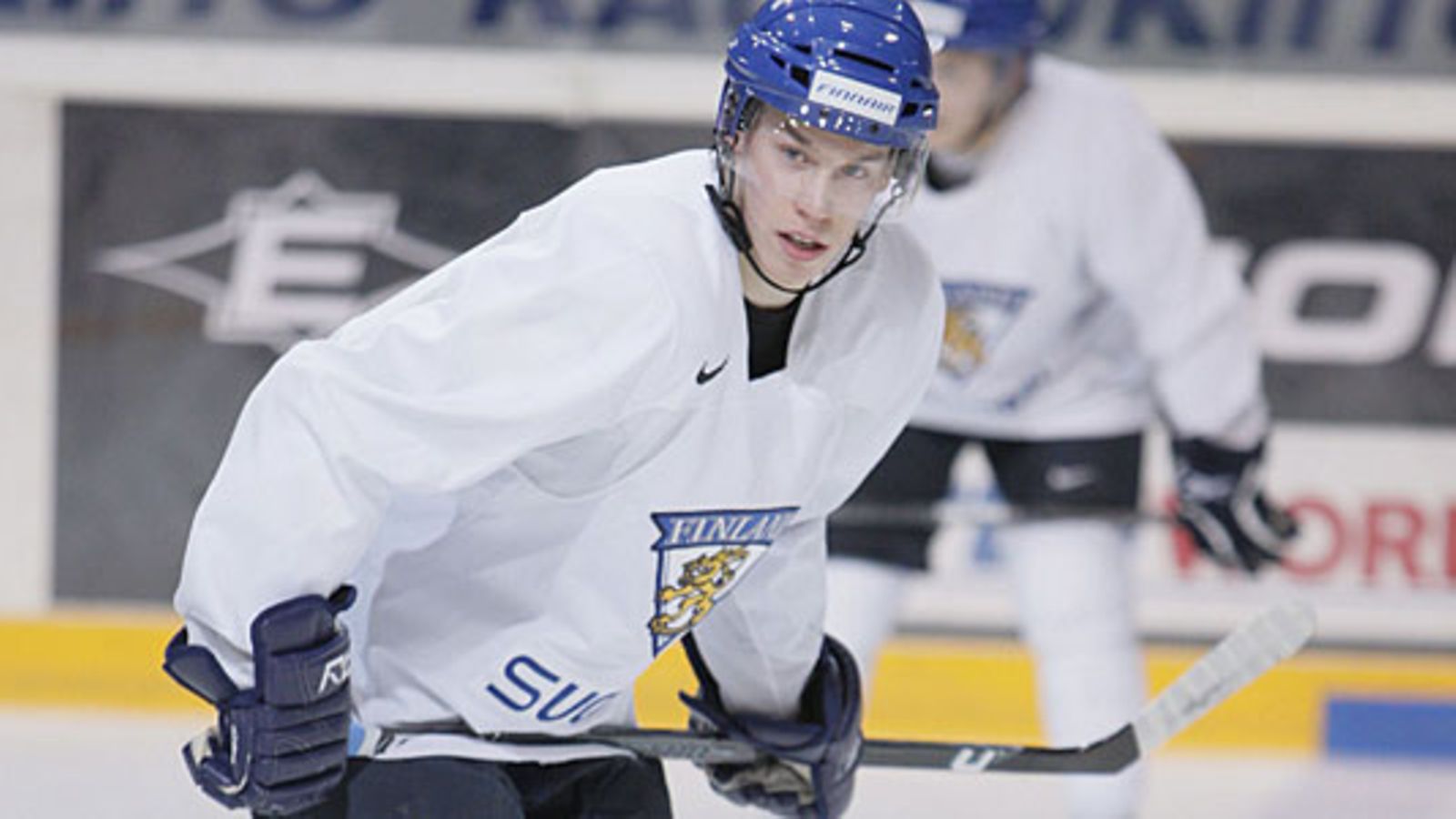 Tomi Sallinen, kuva: Str/Lehtikuva/Seppo Samuli