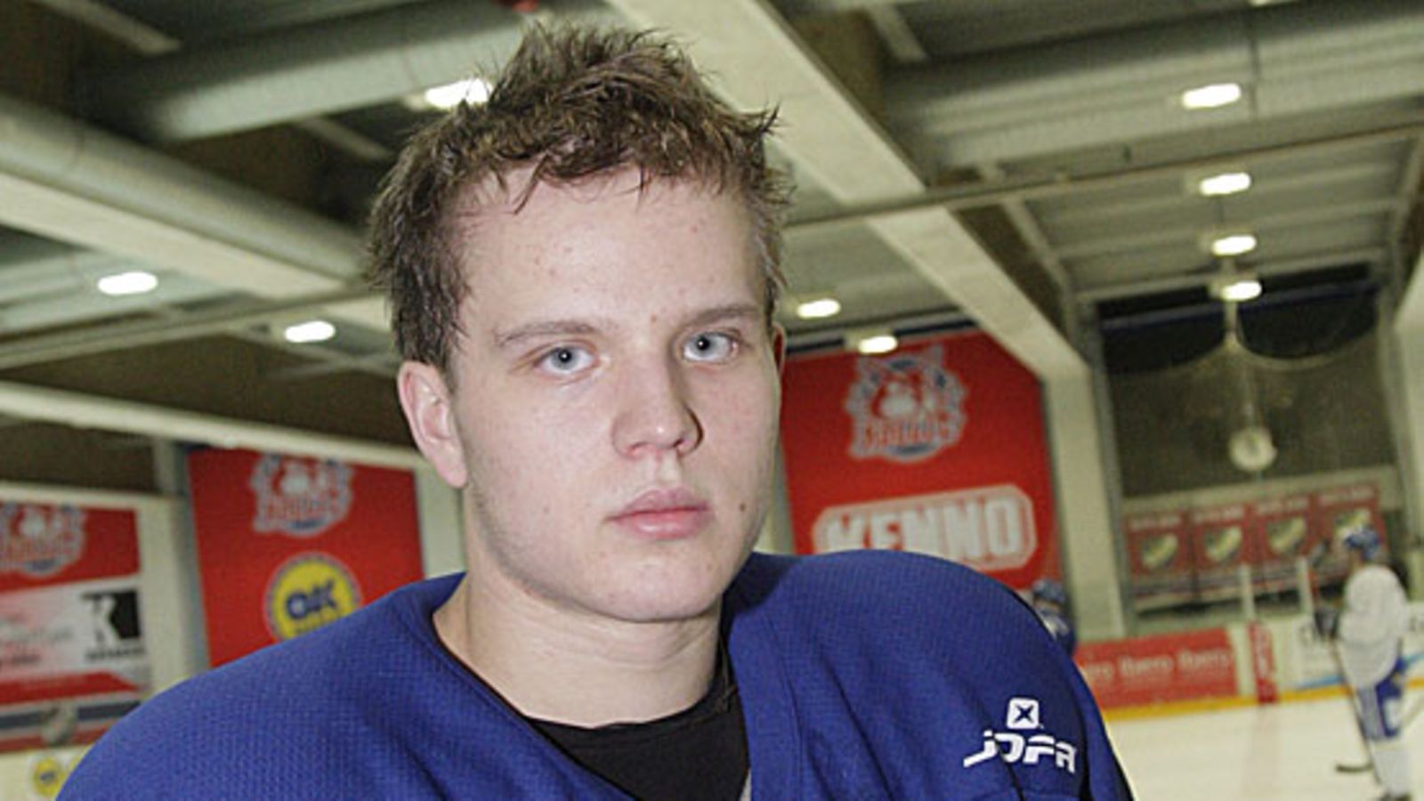 Joonas Lehtivuori, kuva: Lehtikuva