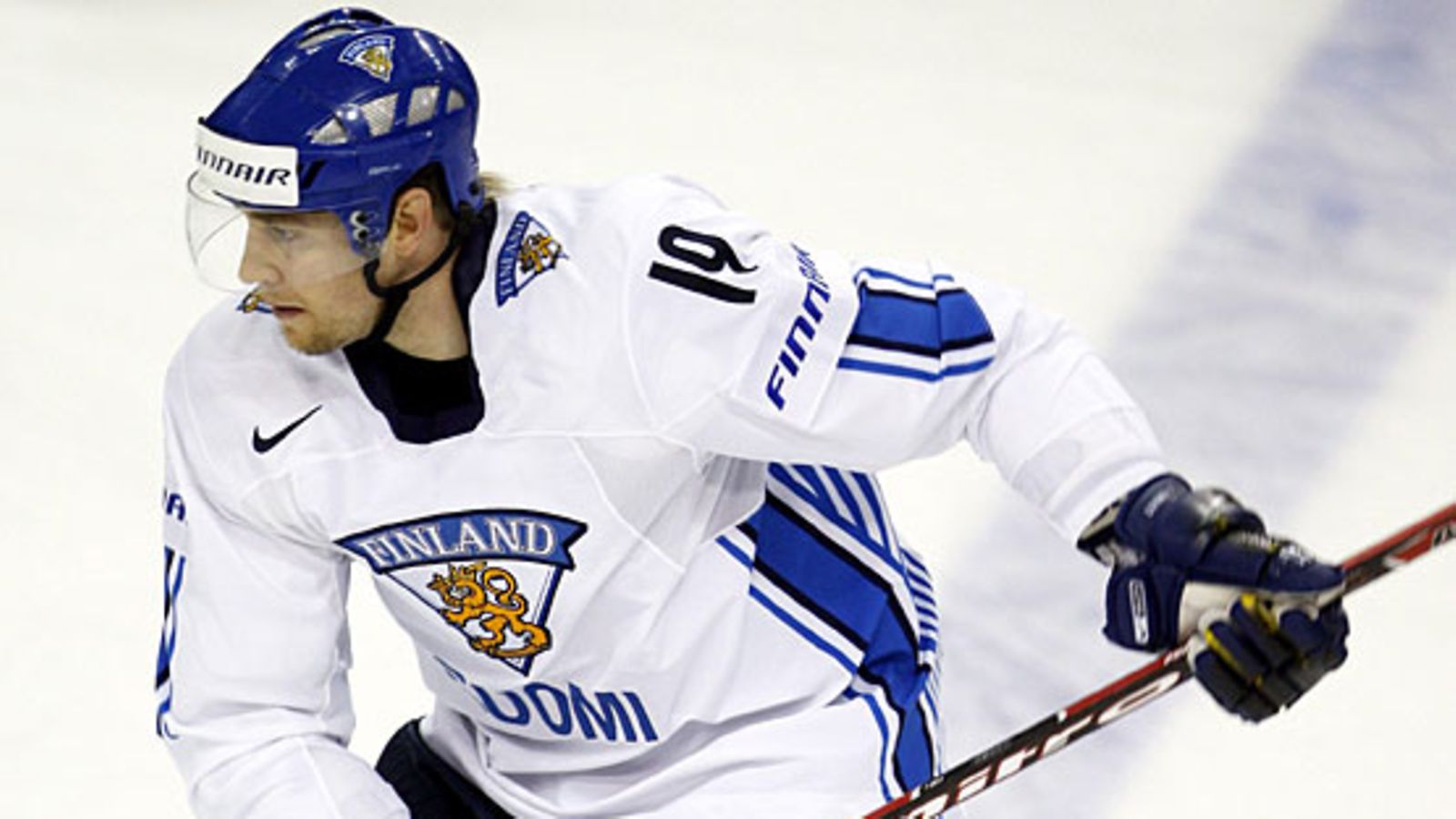 Mikko Luoma, kuva: Martti Kainulainen / Lehtikuva