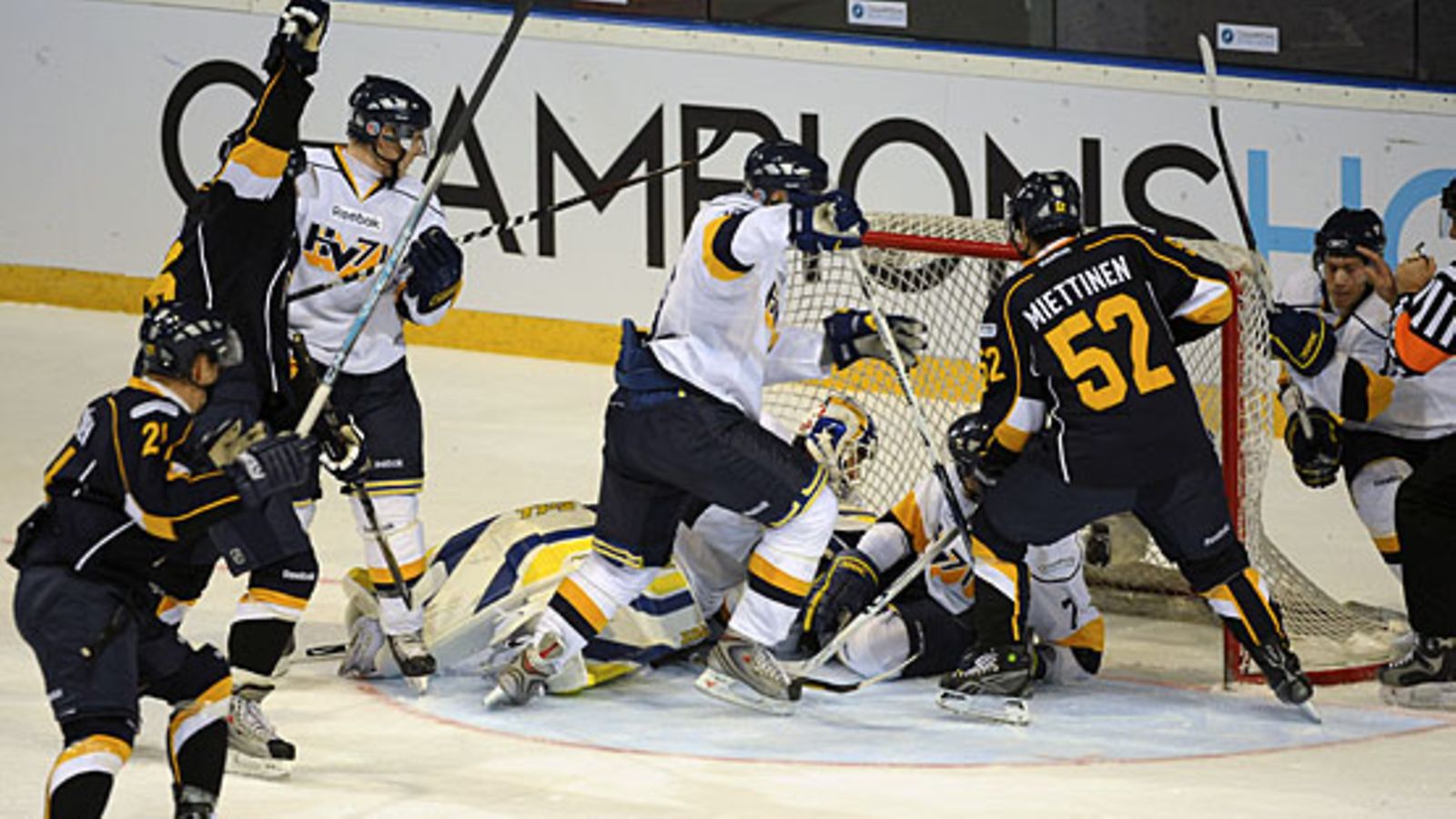 Blues - HV71, kuva: Matti Matikainen Bongarts/Getty Images