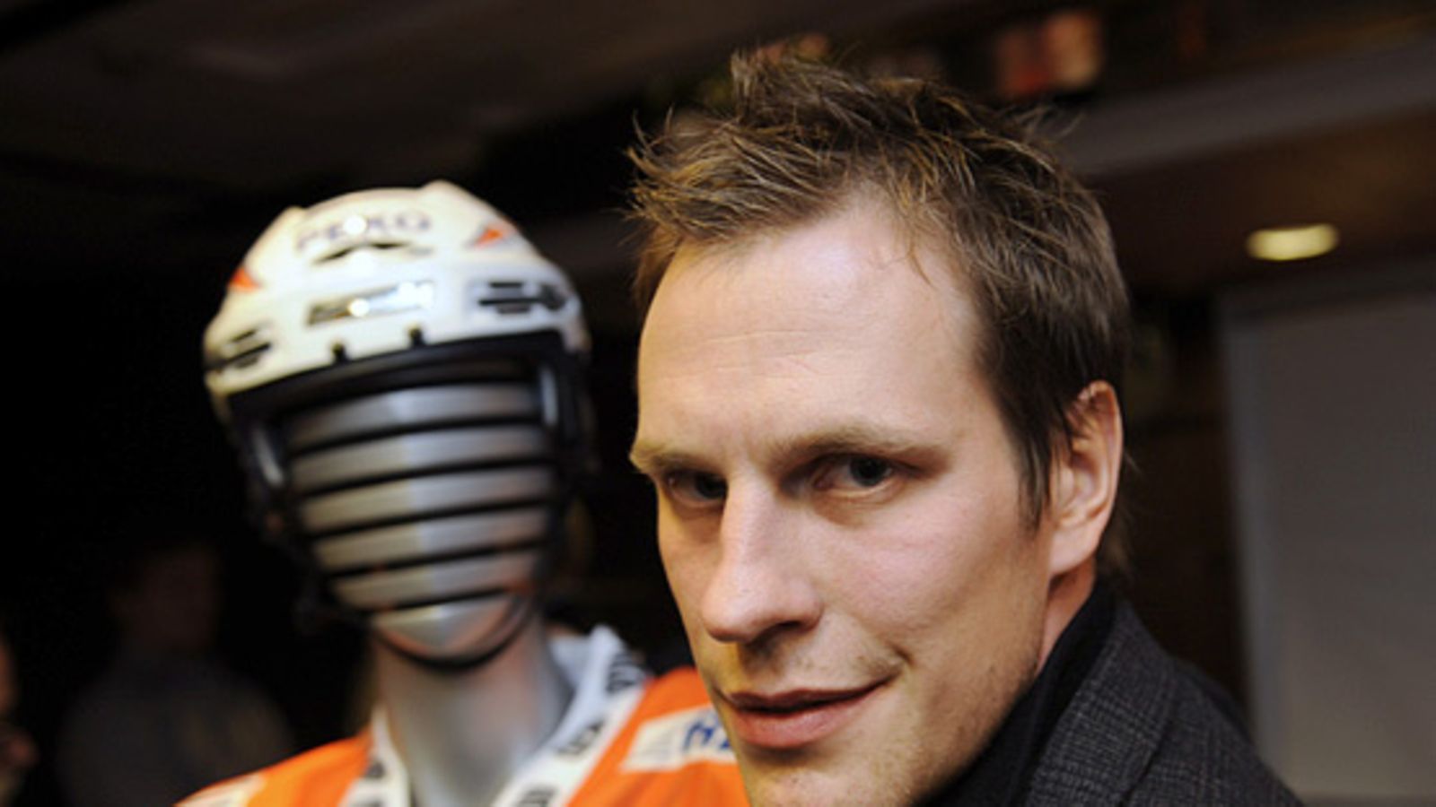 Ville Nieminen, Tappara 2008 (Kuva: Matti Björkman / Lehtikuva)