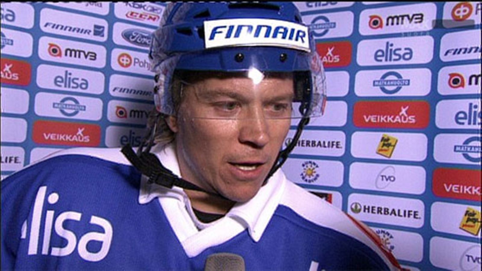 Petteri Nummelin, kuva: MTV Oy