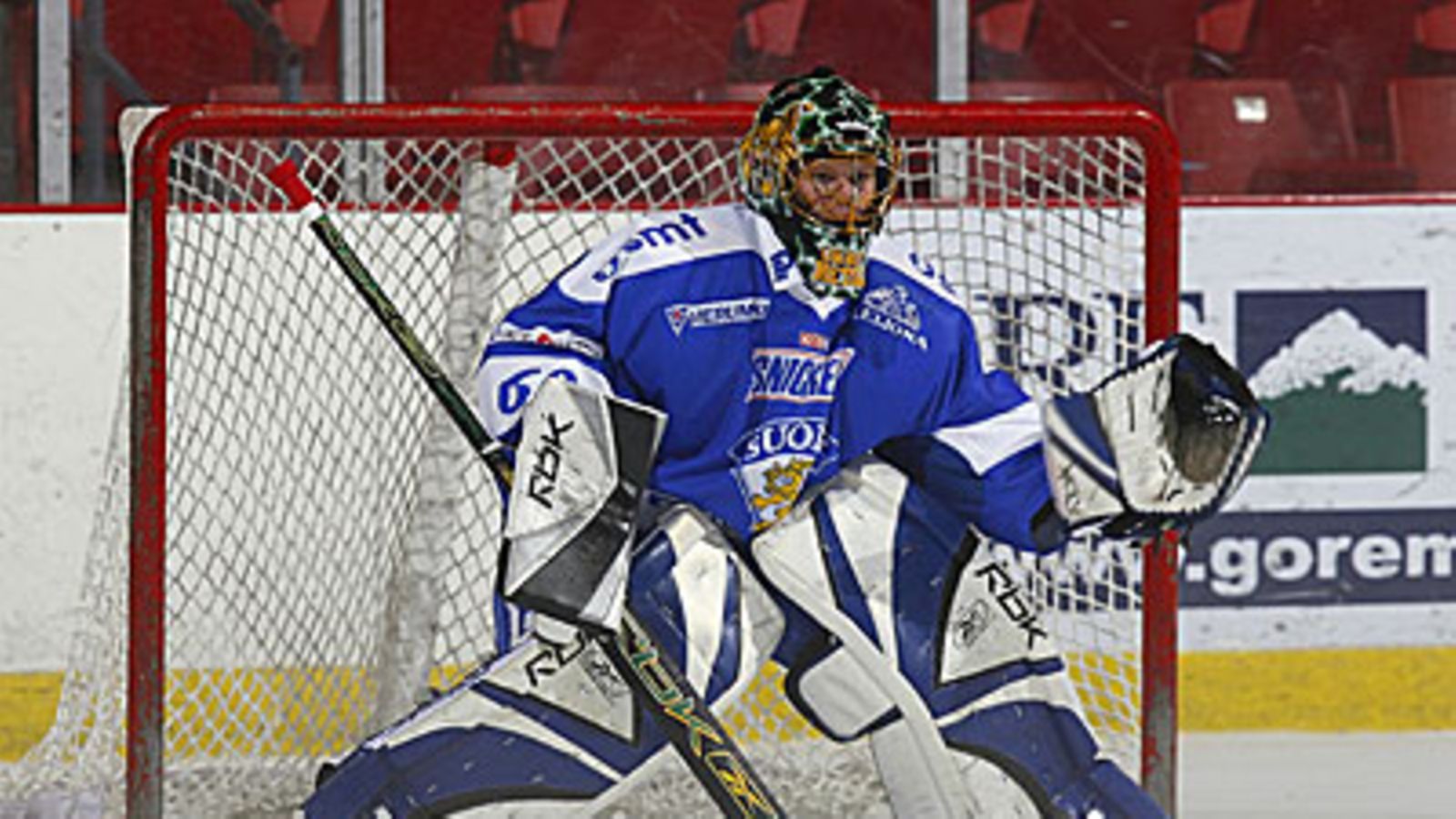 Juha Metsola, kuva: Phillip MacCallum/Getty Images