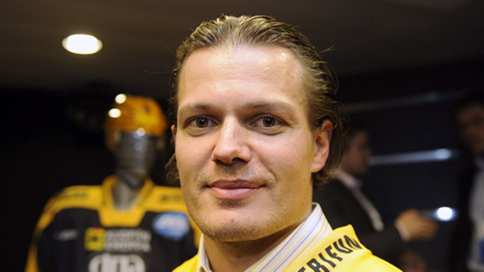 Sami Kapanen, KalPa 2008 (Kuva: Matti Björkman / Lehtikuva)