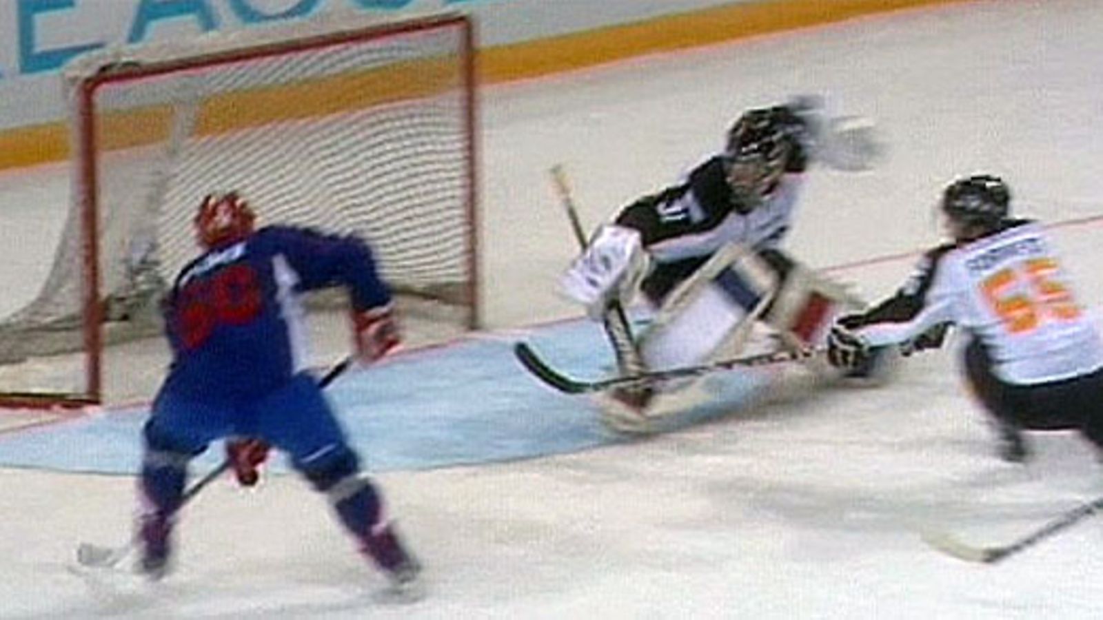 Metallurg - Kärpät, kuva: MTV3