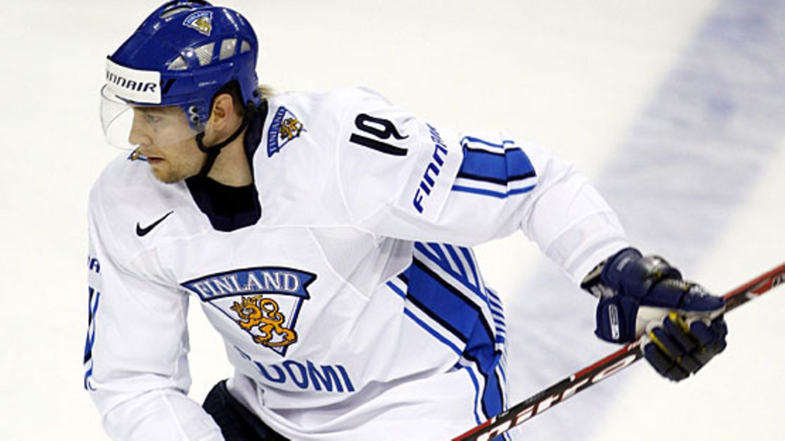 Mikko Luoma, kuva: Martti Kainulainen / Lehtikuva