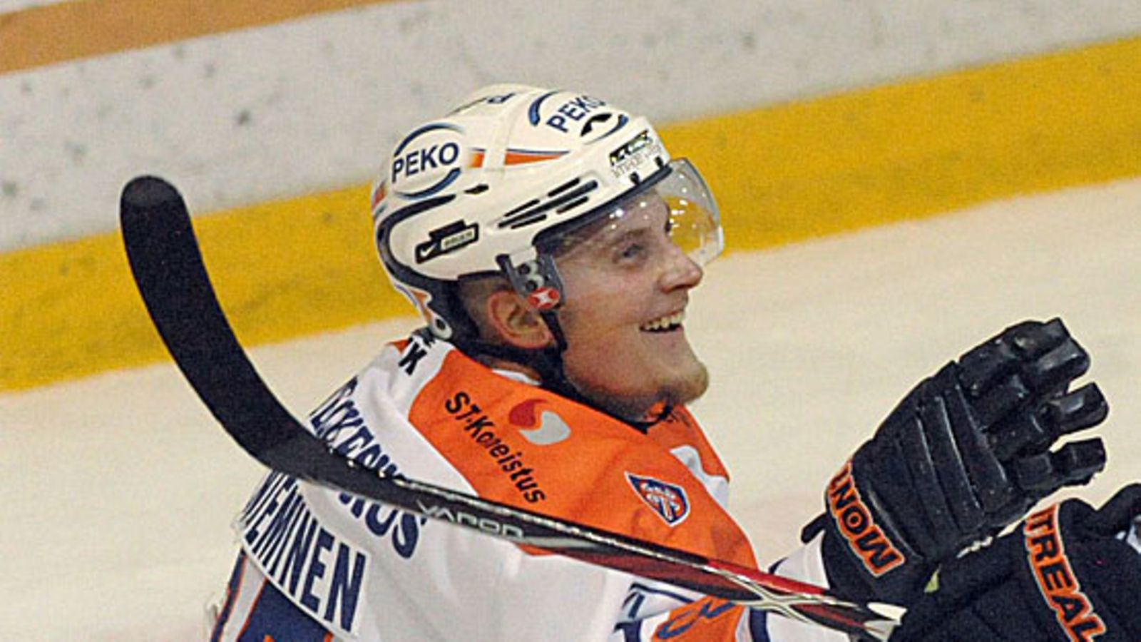 Niko Nieminen, kuva:Lehtikuva/Kimmo Mäntylä