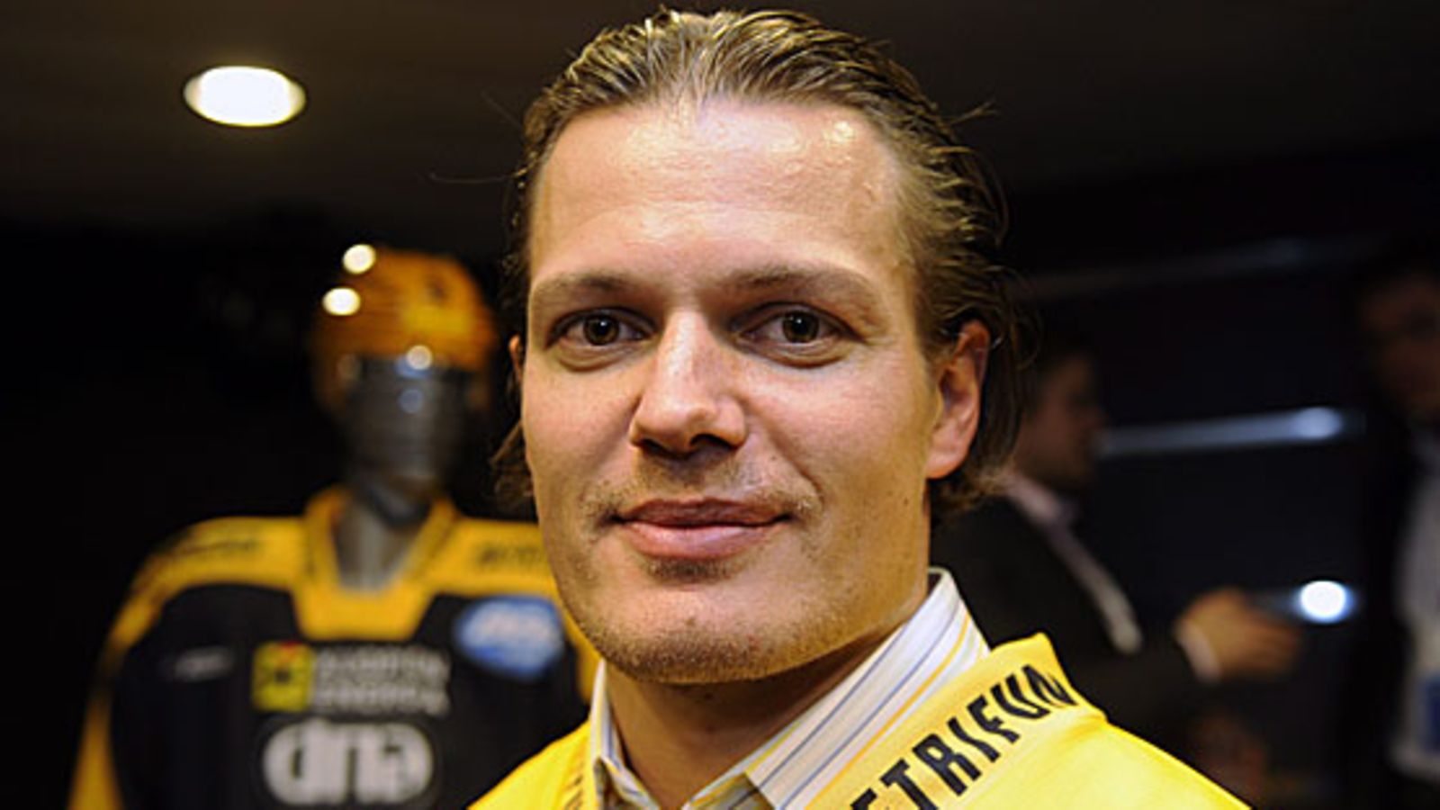 Sami Kapanen, kuva: Matti Björkman, Lehtikuva