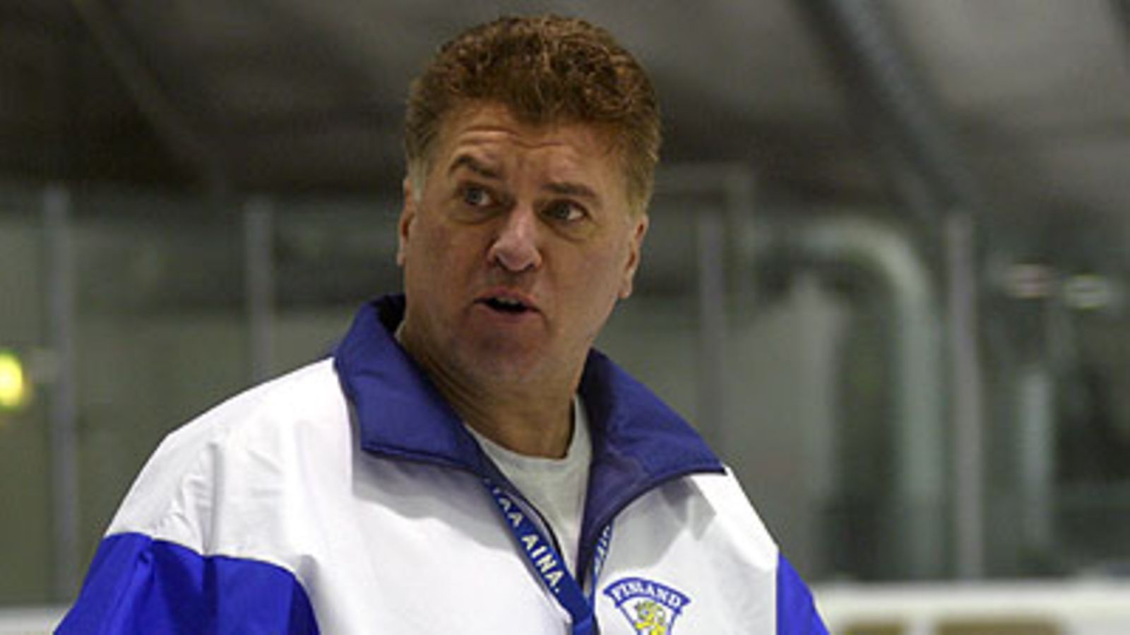 Doug Shedden , kuva: Lauri Ouvinen
