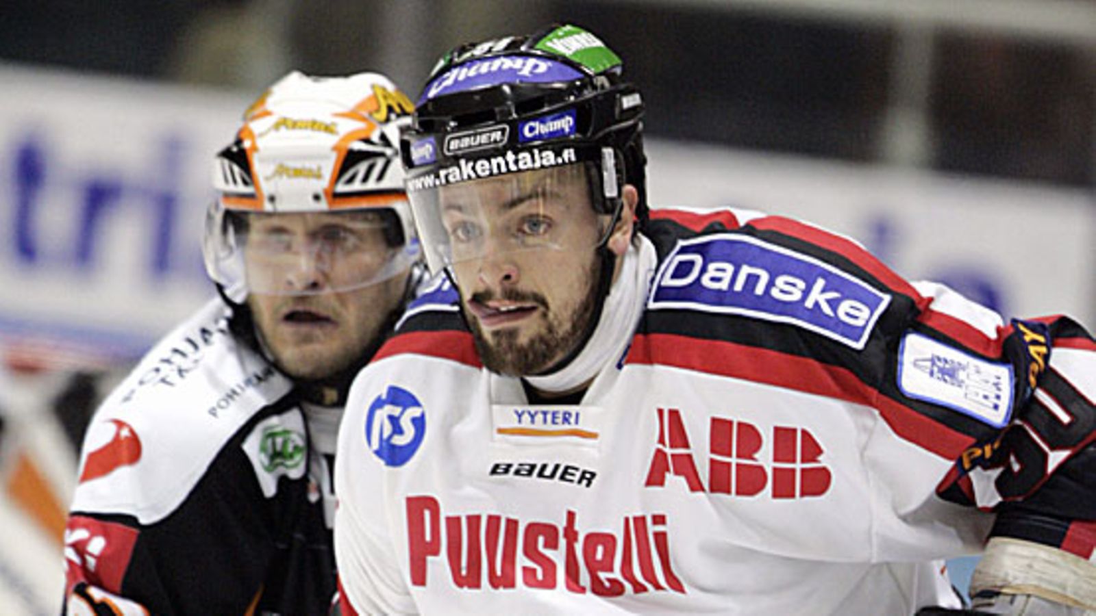 Matt Nickerson, kuva: Martti Kainulainen/Lehtikuva