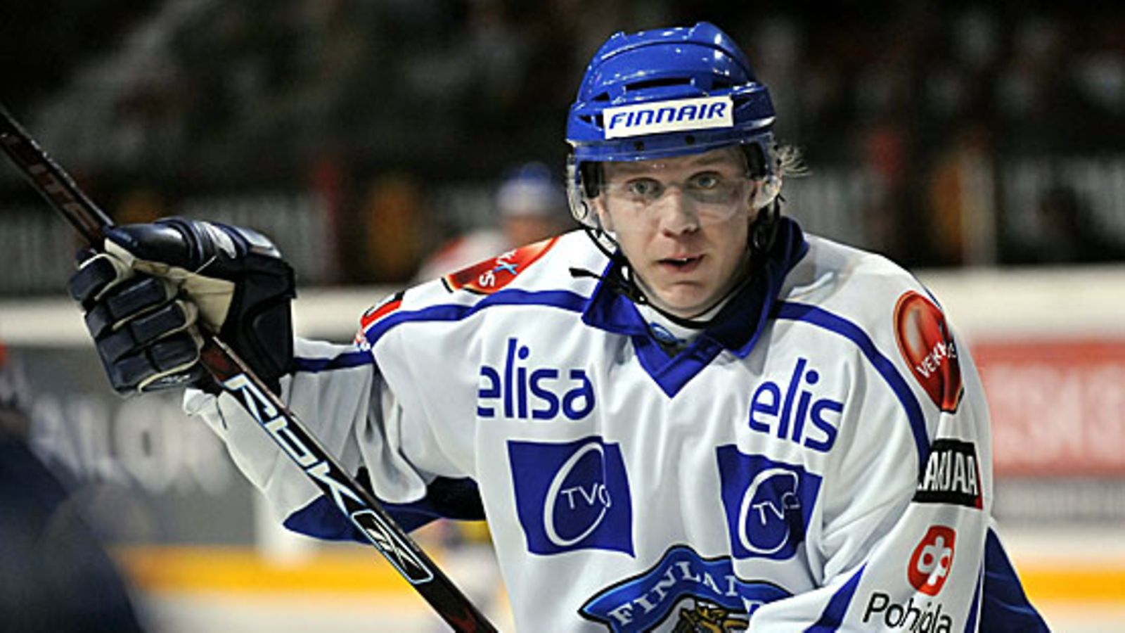 Juuso Puustinen, kuva: Lehtikuva
