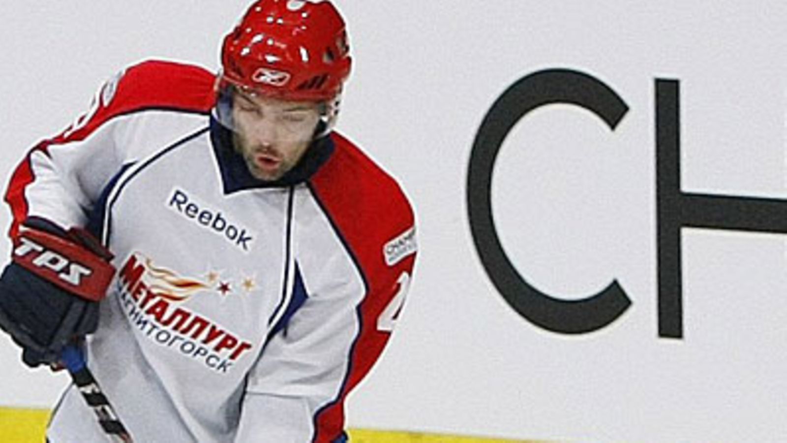 Jaroslav Kurdna Metallurg Magnitogorsk, kuva: Timo Heikkala / Lehtikuva