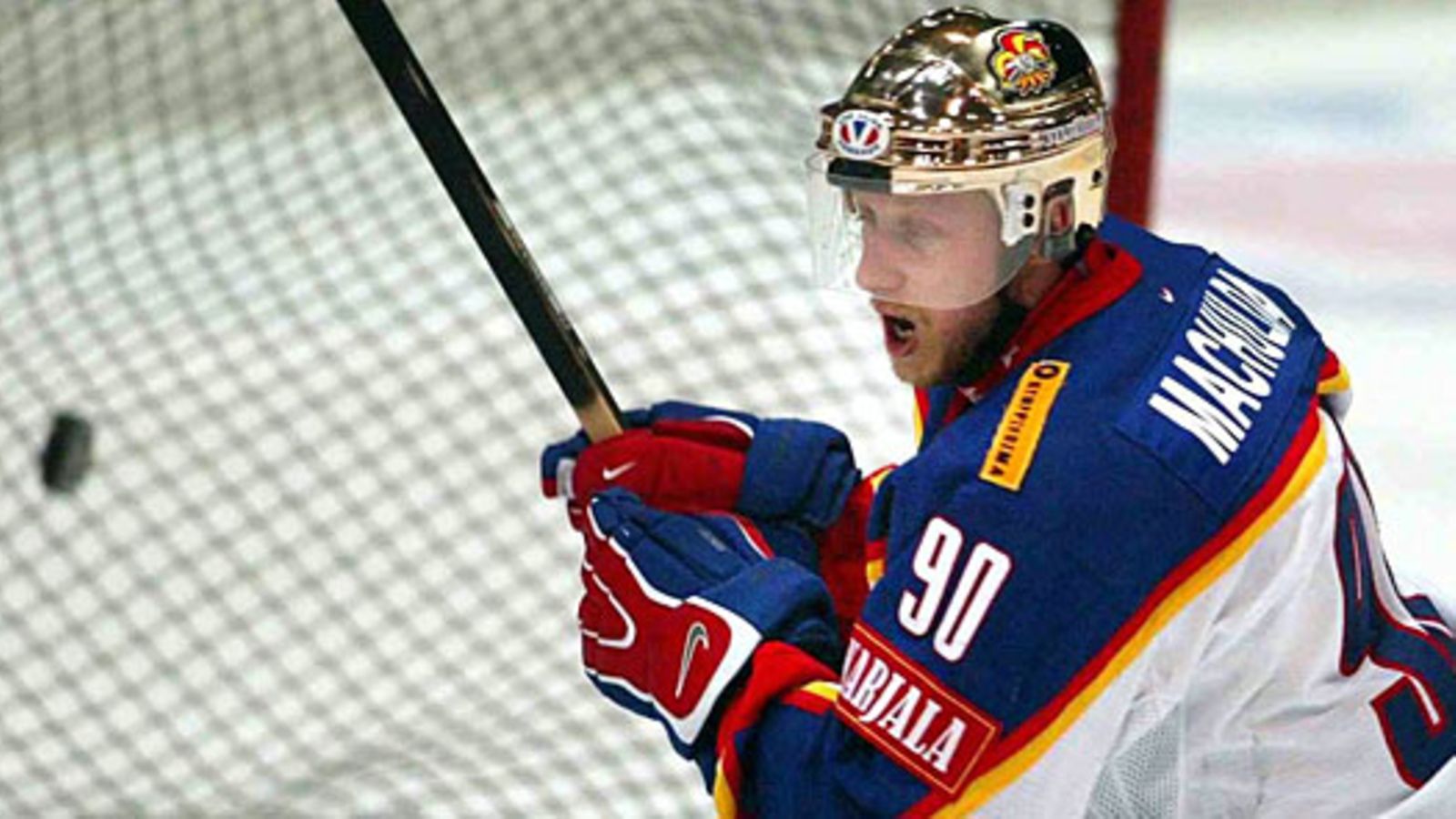 Vladimir Machulda, kuva. Lehtikuva/Martti Kainulainen