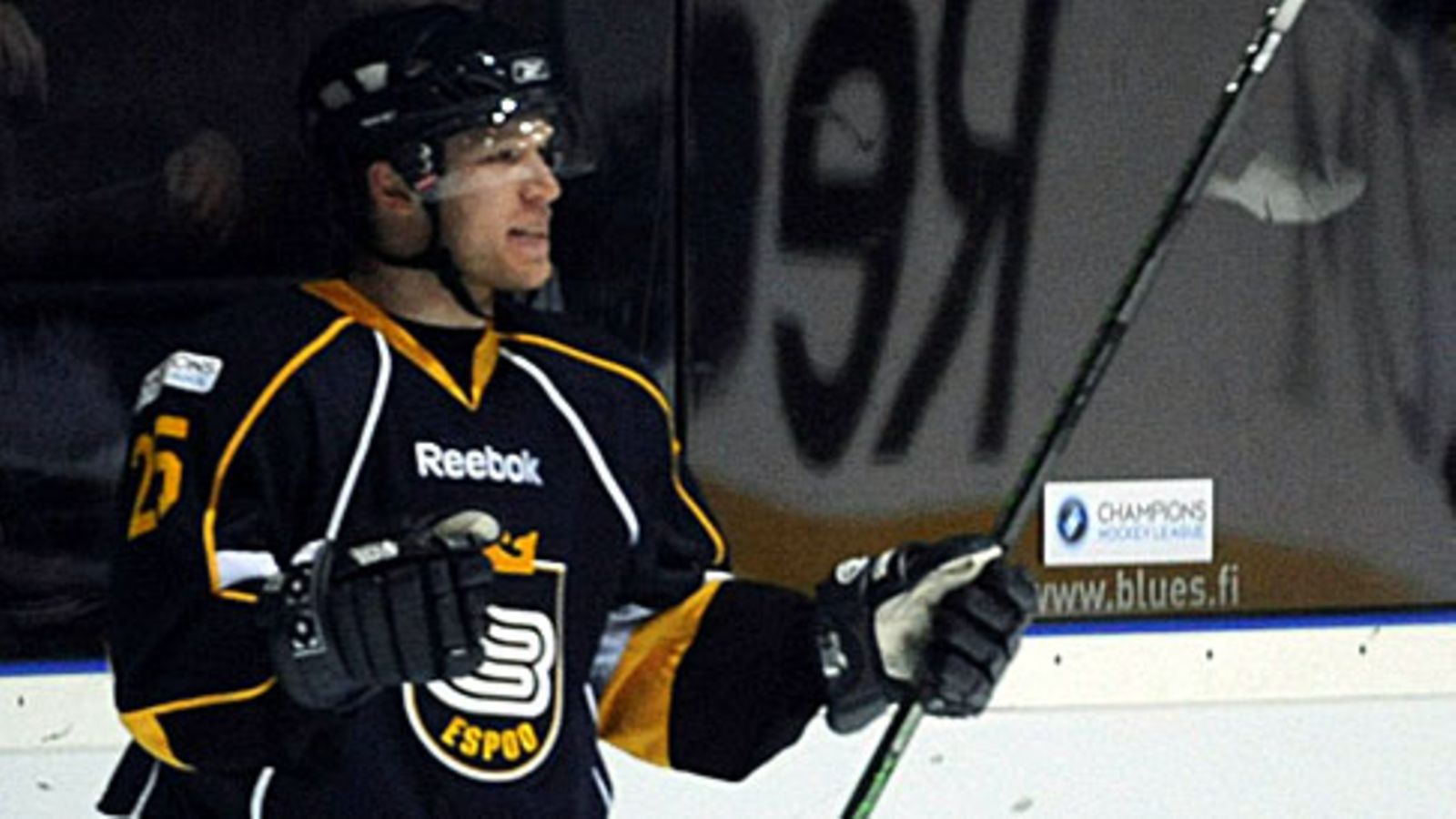 Ryan Keller, kuva: Lehtikuva/Matti Björkman