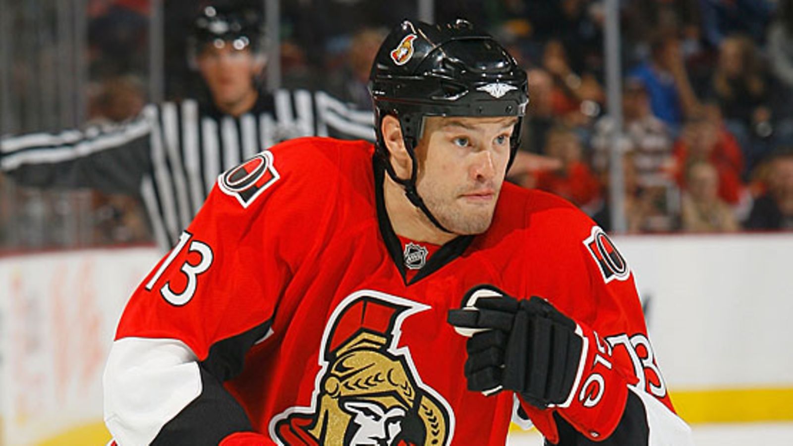 Jarkko Ruutu, kuva: Phillip MacCallum / Getty