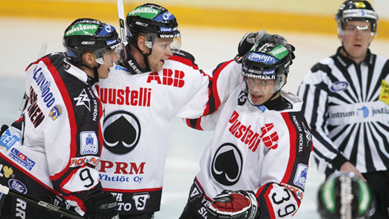 Porin Ässät (Kuva: Martti Kainulainen / Lehtikuva)
