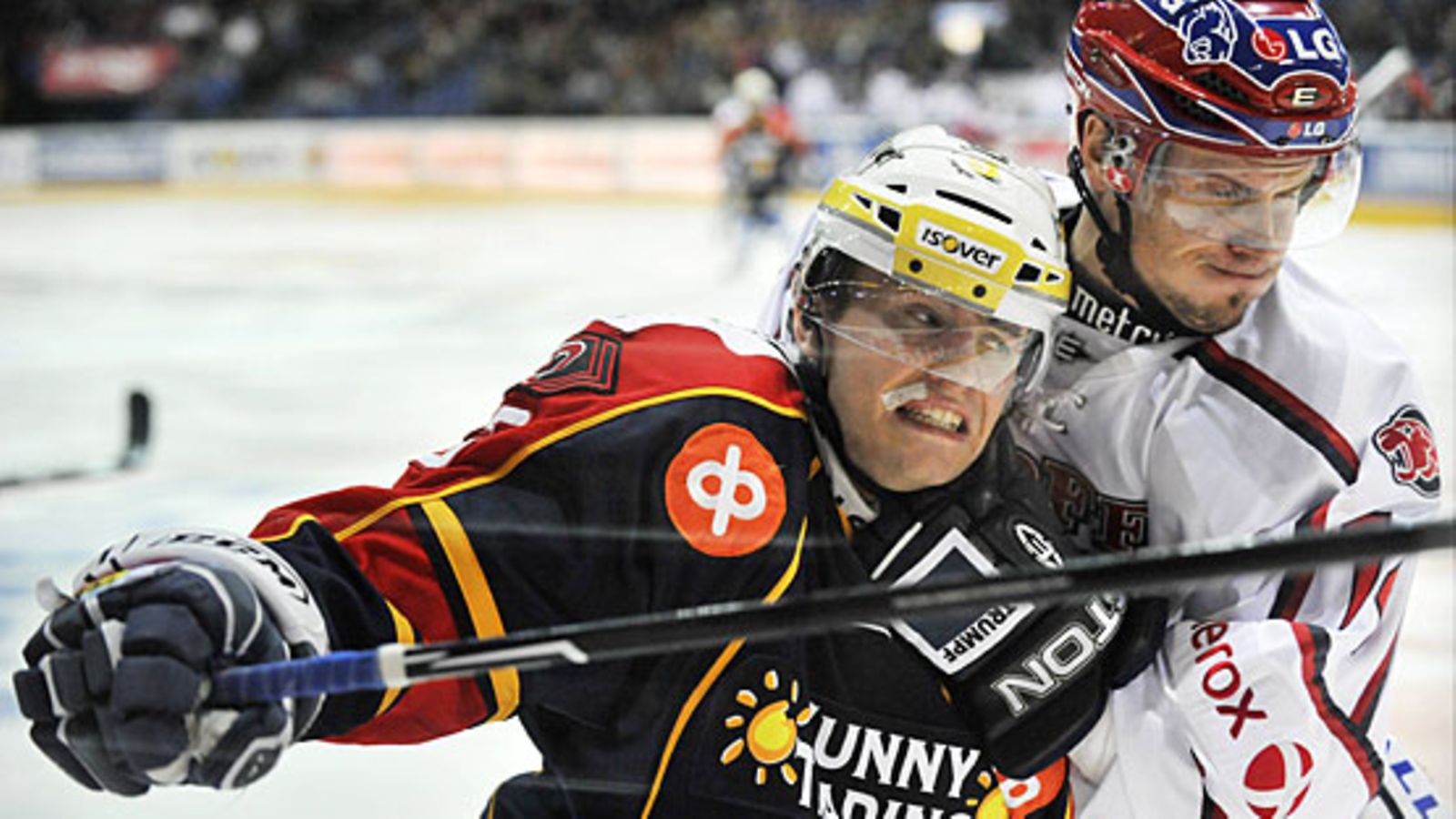 Tomi Mäki ja Mikko Turunen, kuva: Lehtikuva/Vesa Moilanen