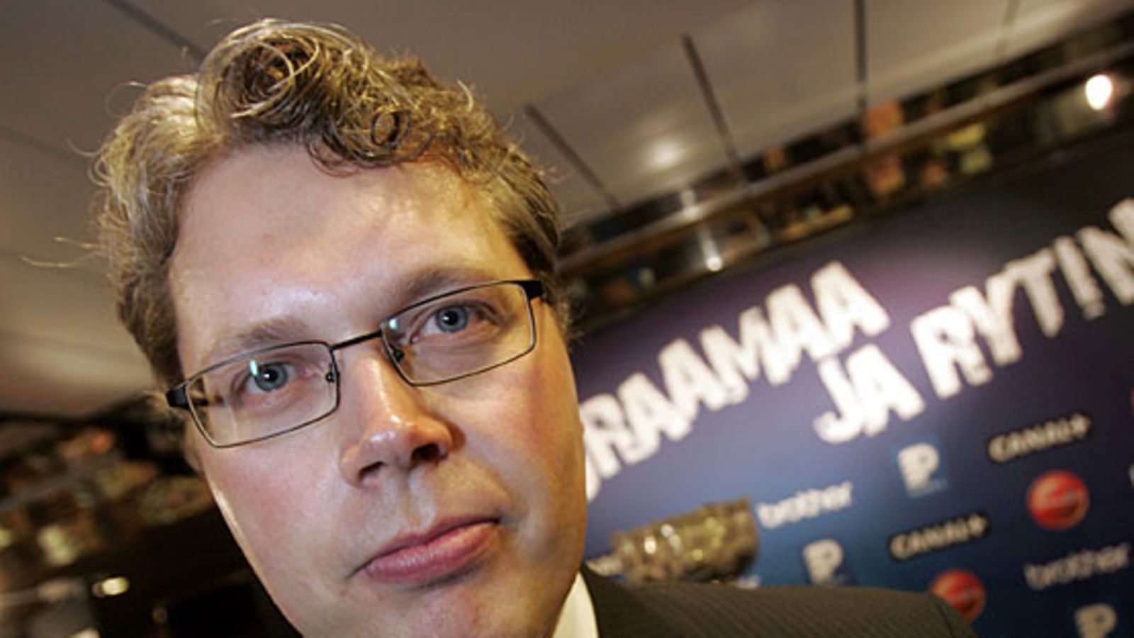 Mika Toivola, kuva: Lehtikuva