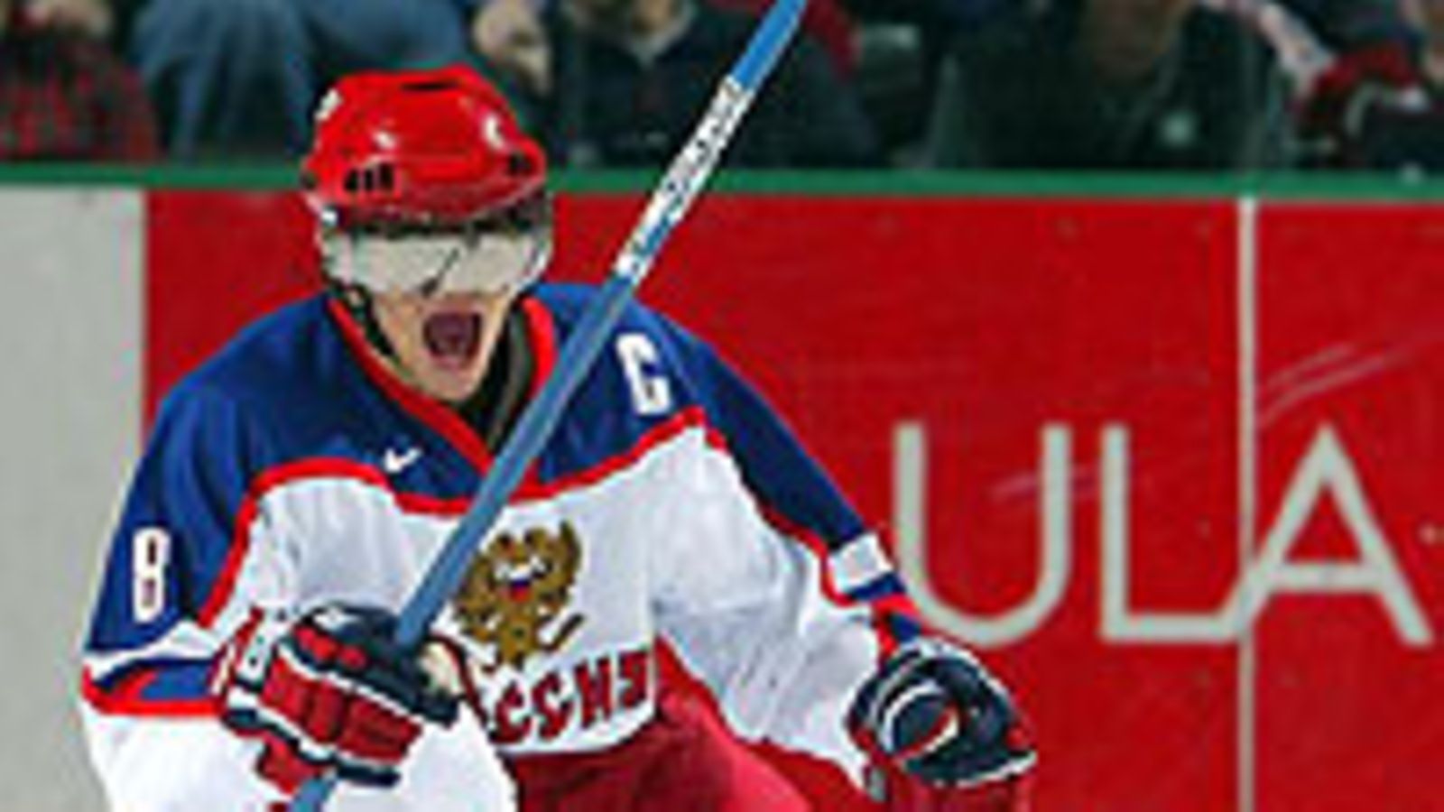 Alexander Ovechkin, kuva: Dave Sandford