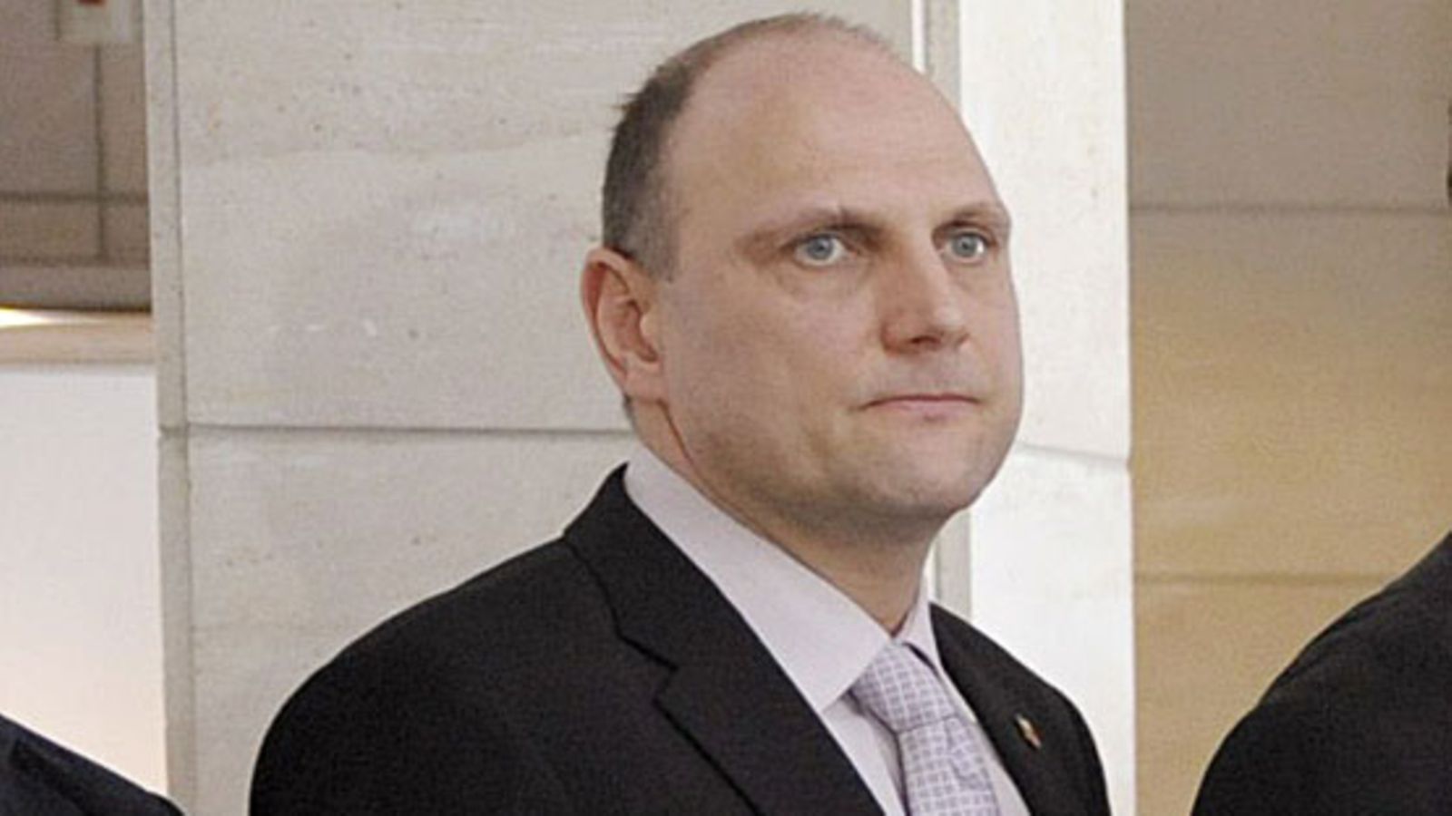 Vladimir Kolek, kuva:Lehtikuva/Kimmo Mäntylä
