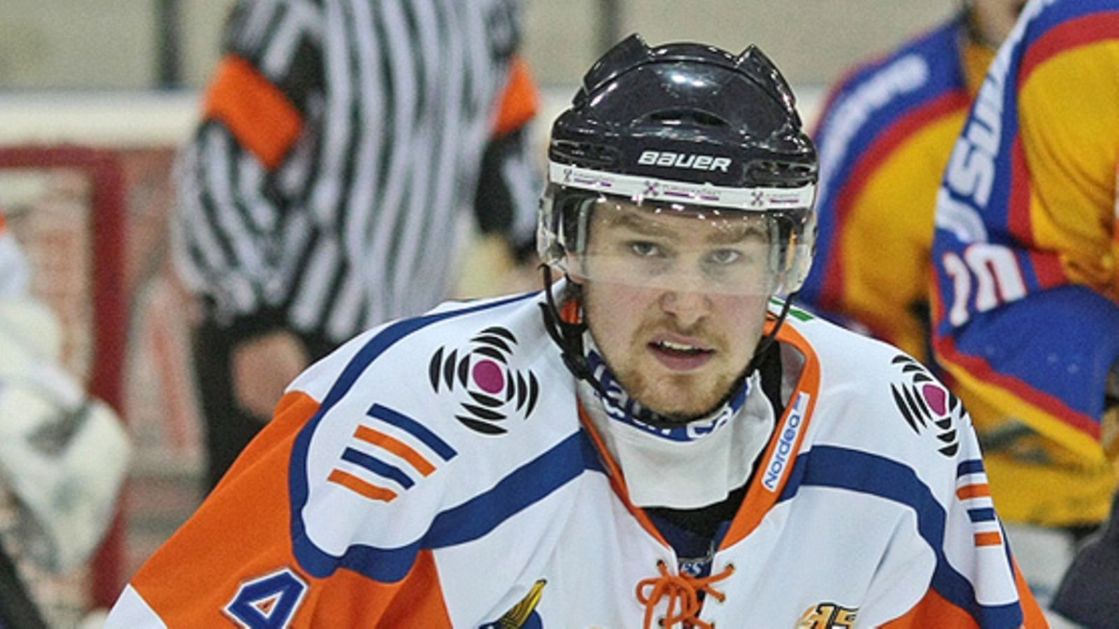 Jussi Ruohola, Kiekko-Vantaa (Kuva: Petri Lyytikäinen)
