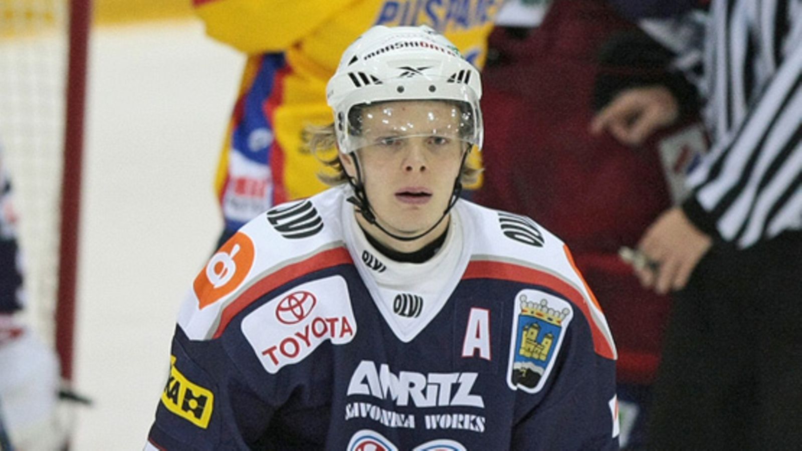 Kalle Konsti, SaPKo (Kuva: Petri Lyytikäinen)