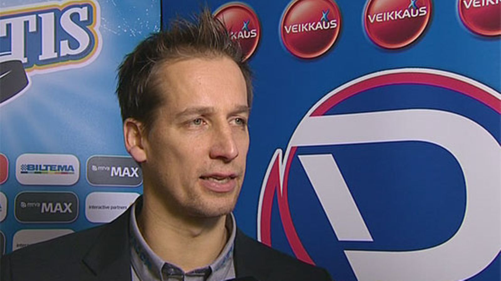 Antti Törmänen.