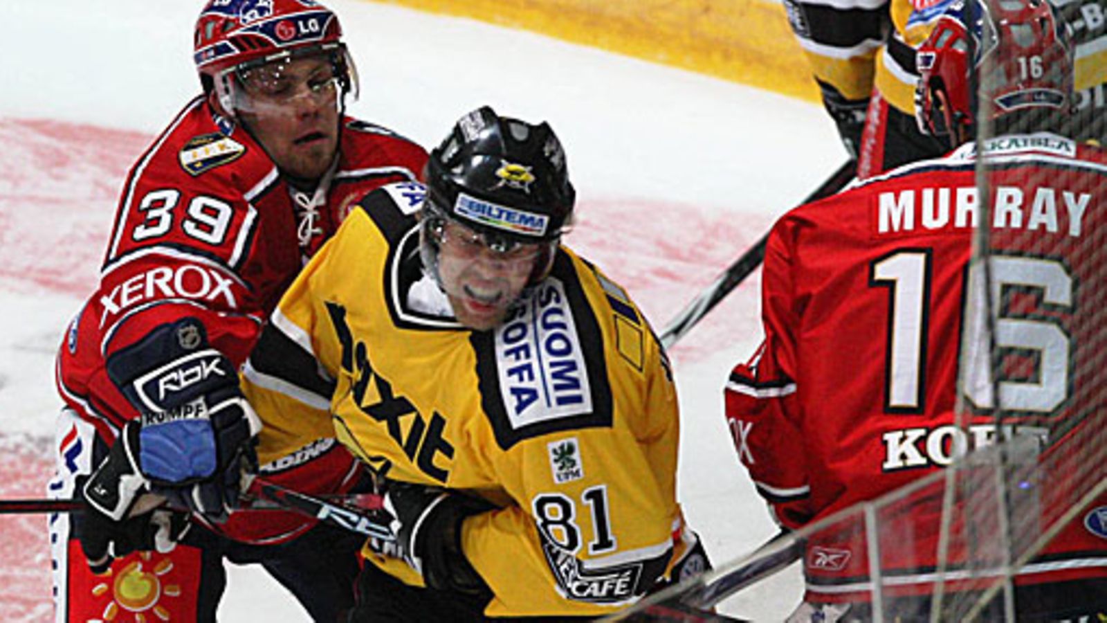 Arttu Luttinen, Ville Snellman, kuva:Lehtikuva/Vesa Moilanen
