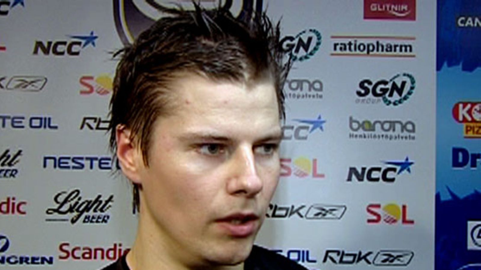 Petri Lammassaari. Kuva: MTV3.