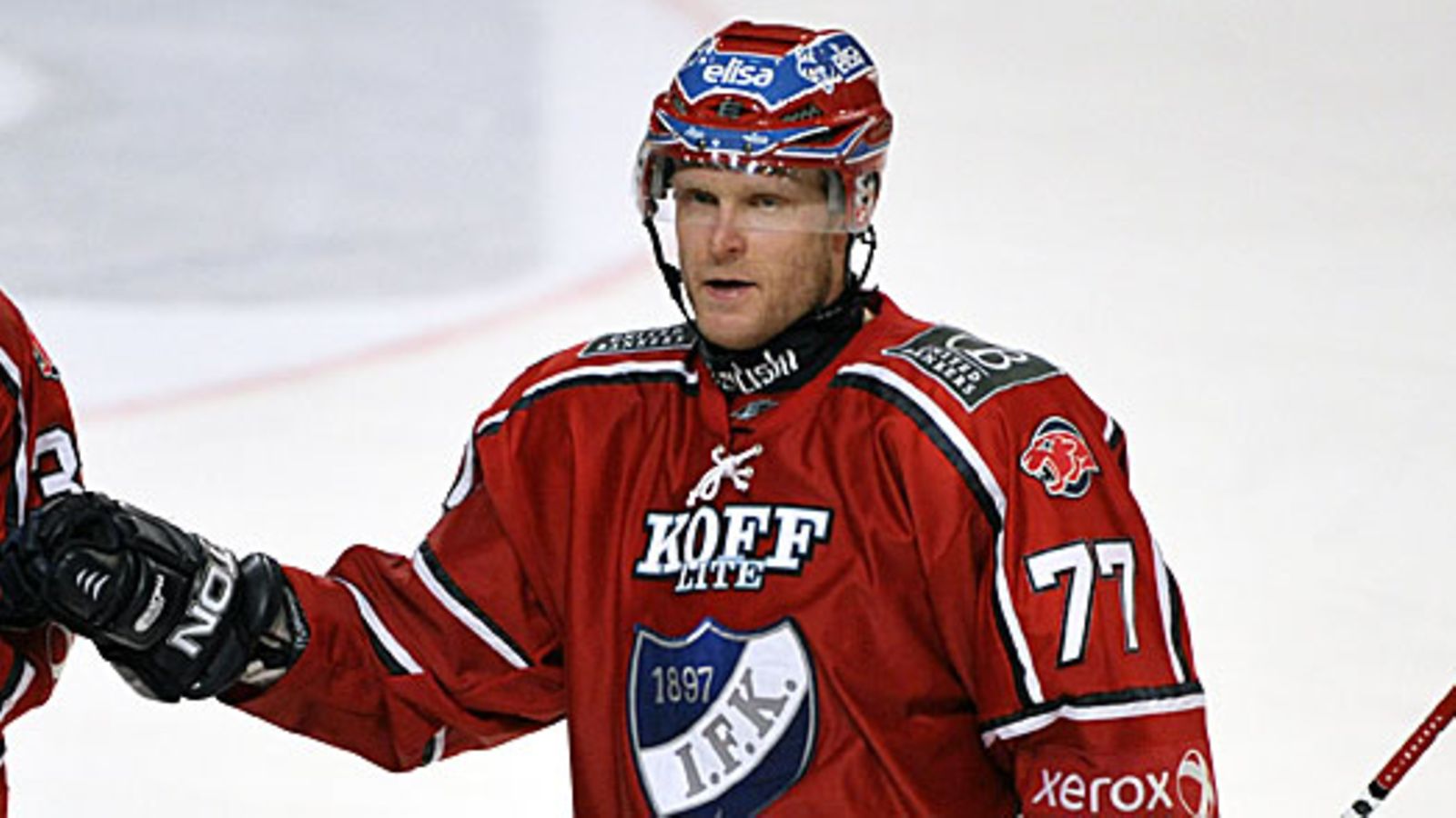 Martti Järventie. Kuva: Kimmo Mäntylä/LEHTIKUVA.