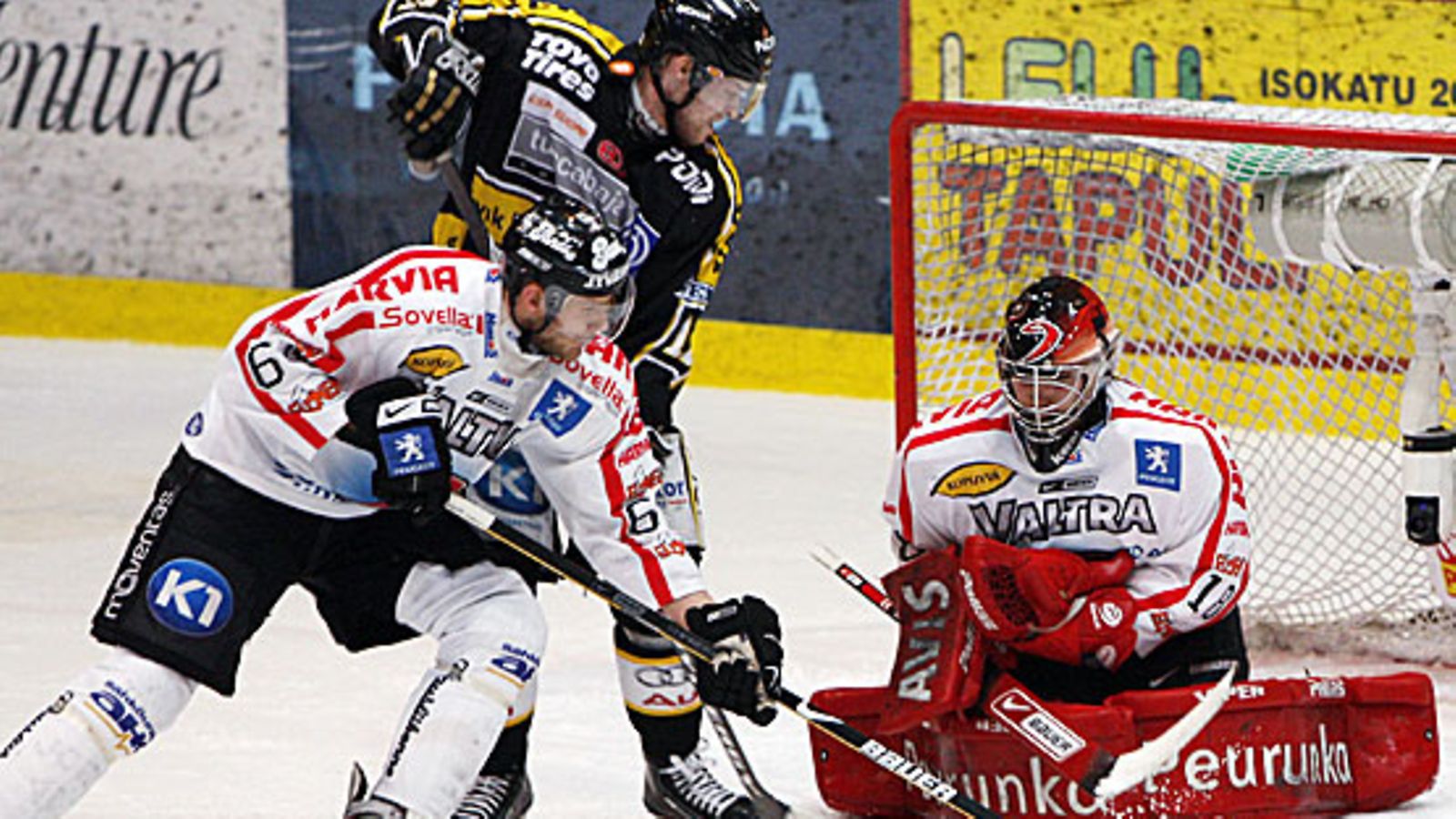 Pekka Tuokkola, kuva: Str/Lehtikuva/Timo Heikkala