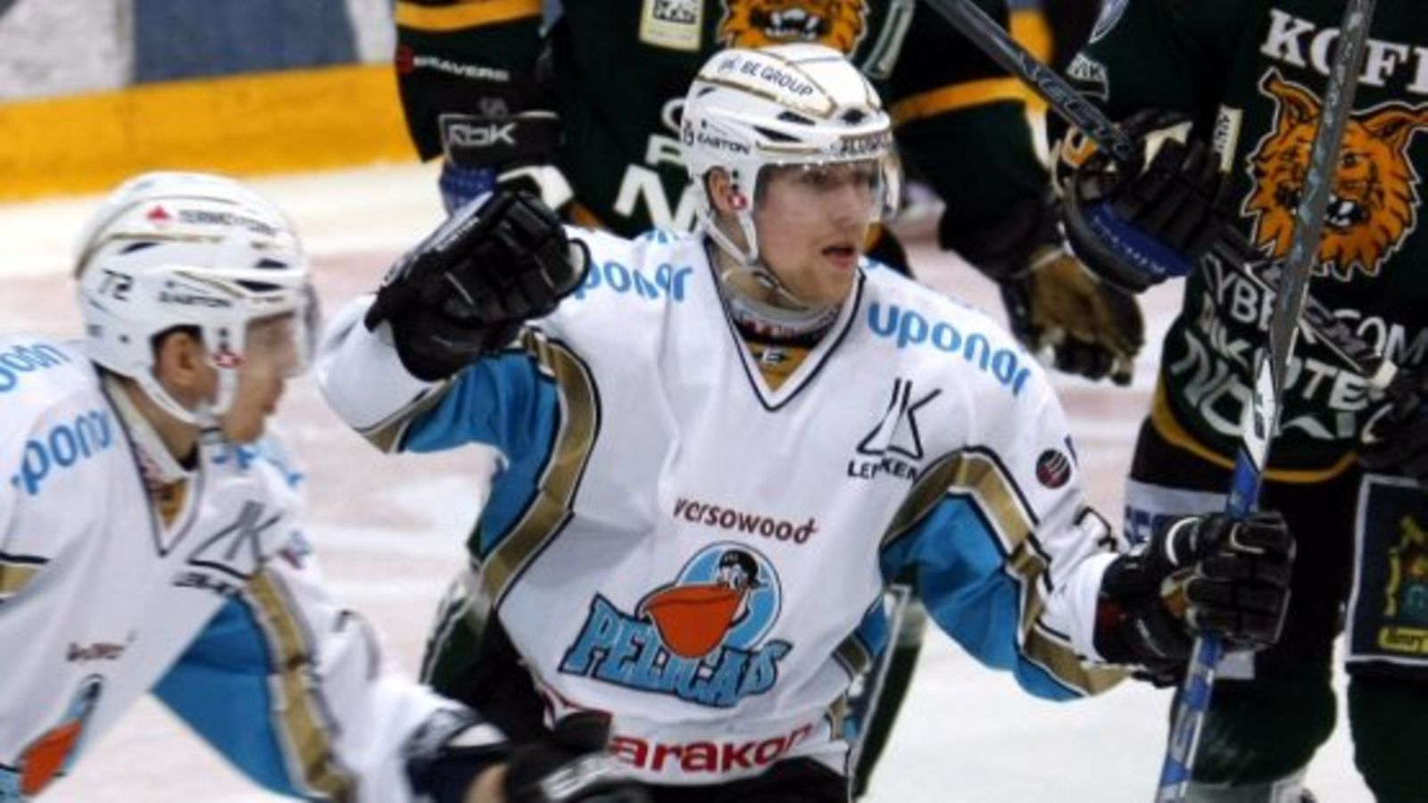 Marko Pöyhönen. Kuva: Str / Lehtikuva, Veli-Matti Parkkinen