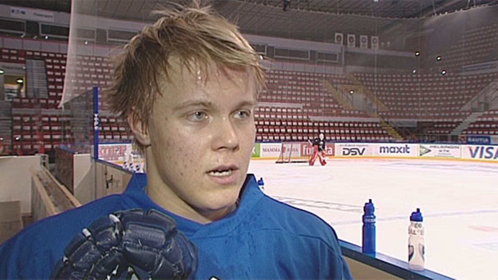 Mikael Granlund, kuva: MTV Oy