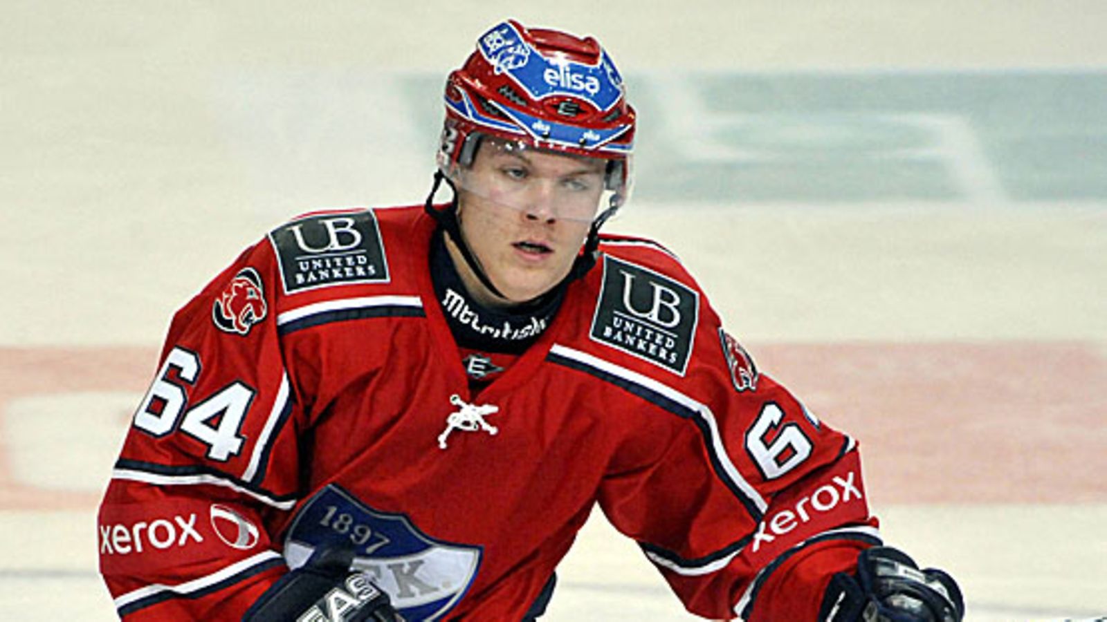 Mikael Granlund, kuva: Jussi Nukari/Lehtikuva