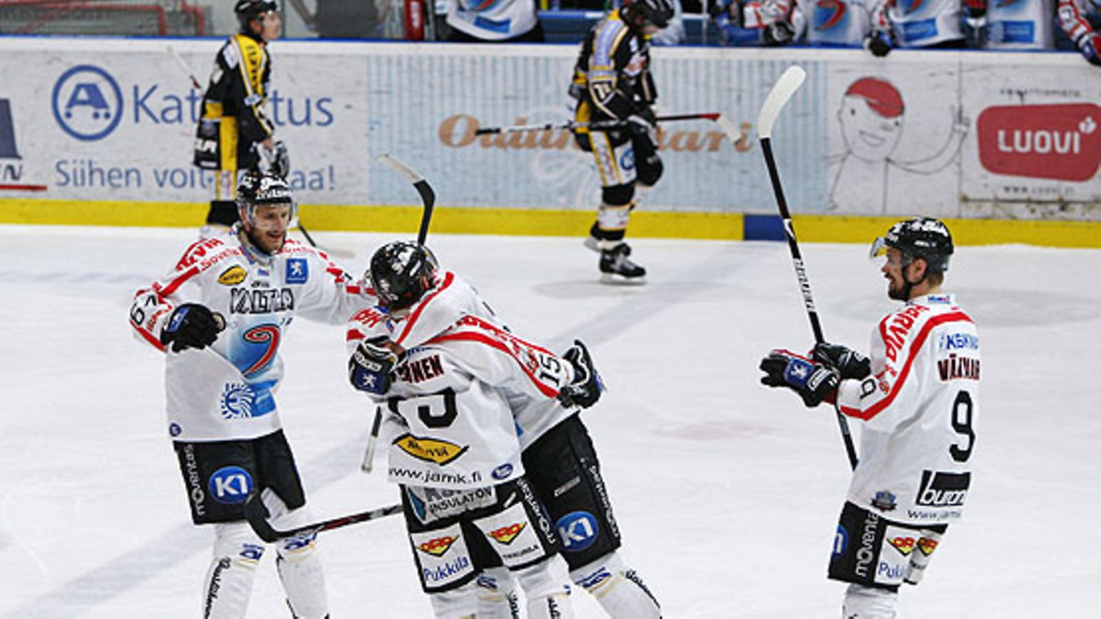 Kuva: Timo Heikkala / Str / Lehtikuva