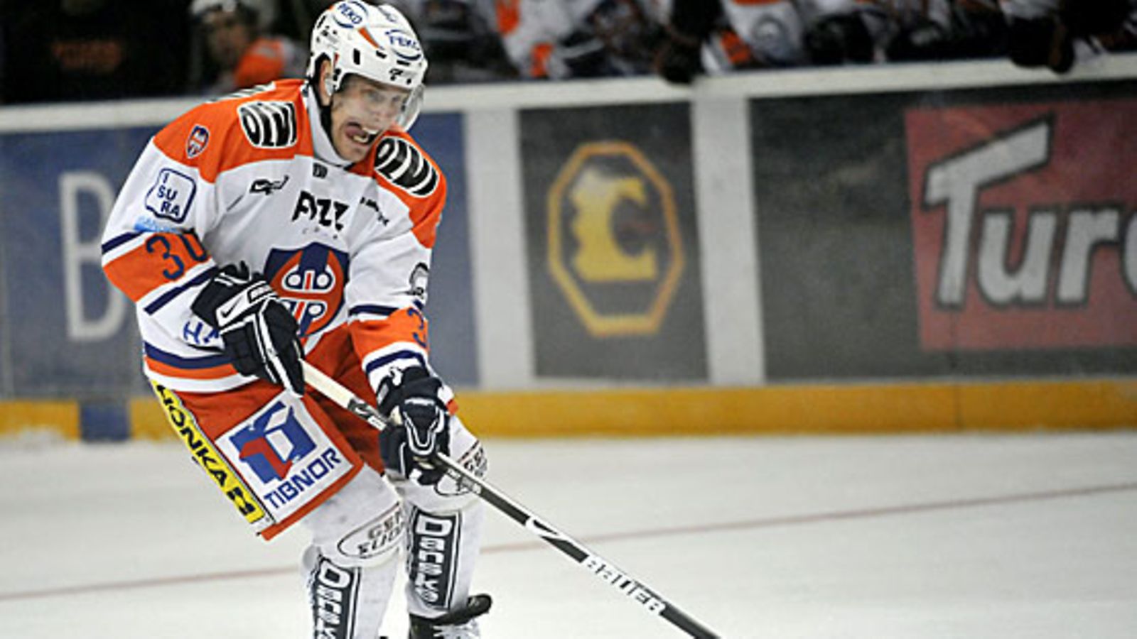 Ville Nieminen. Kuva: Pekka Sakki/LEHTIKUVA.