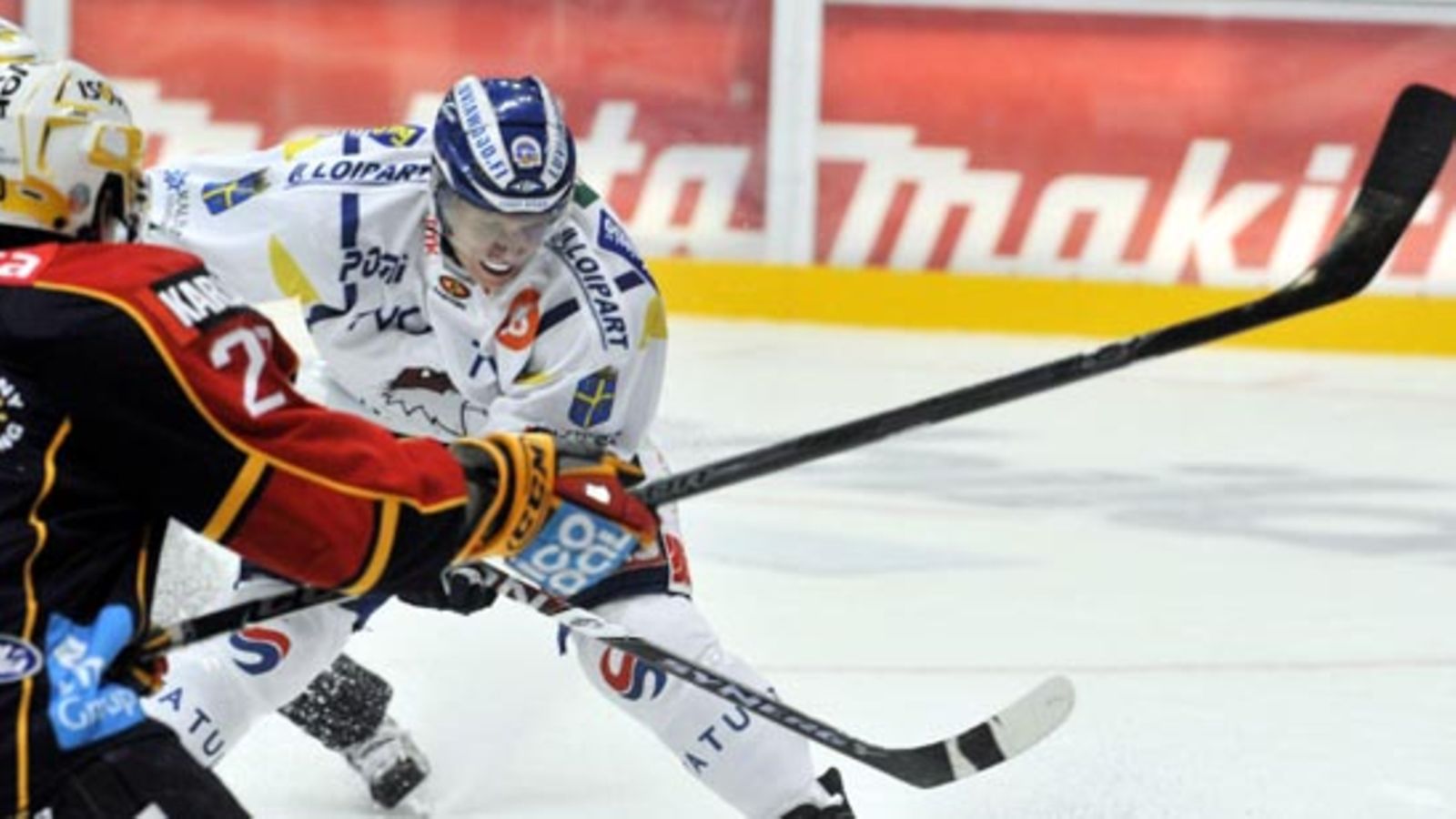 Janne Keränen. Kuva: Lehtikuva