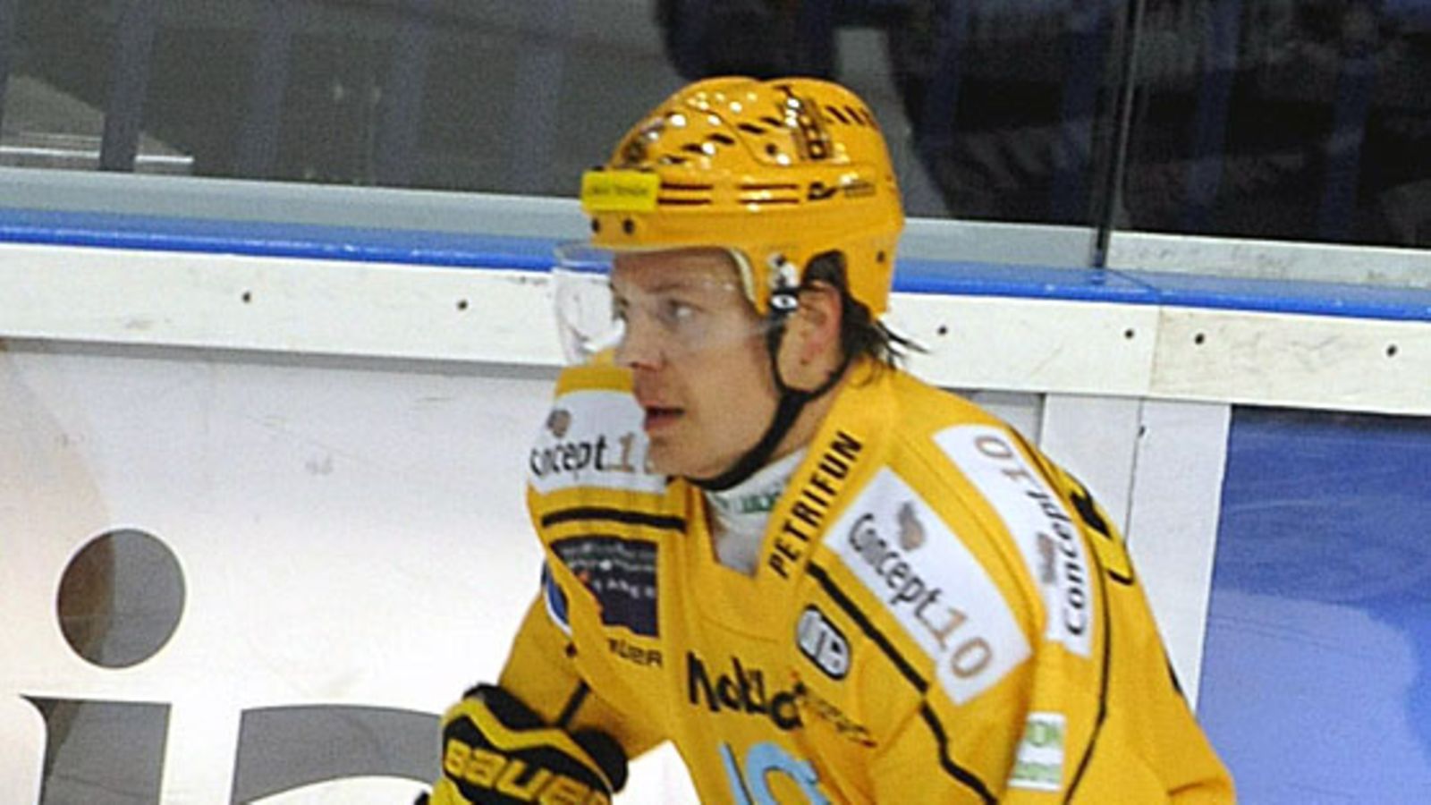 Sami Kapanen. Kuva: Sari Gustafsson/LEHTIKUVA.