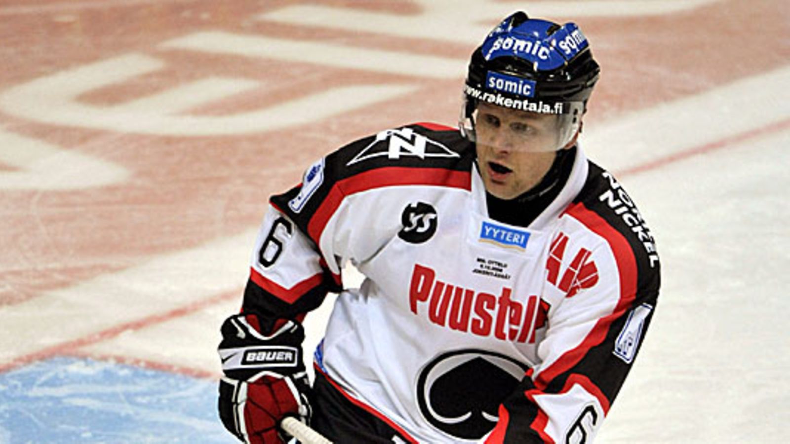 Pasi Peltonen, kuva: Lehtikuva/Kimmo Mäntylä