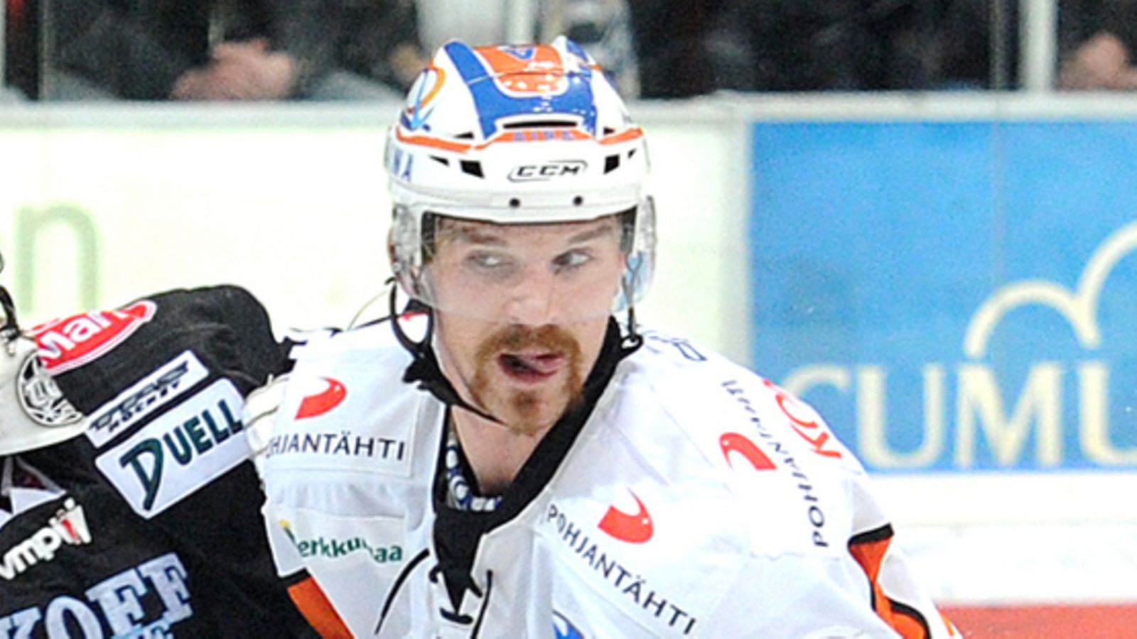 Janne Kolehmainen, kuva: Vesa Koivunen/NPI