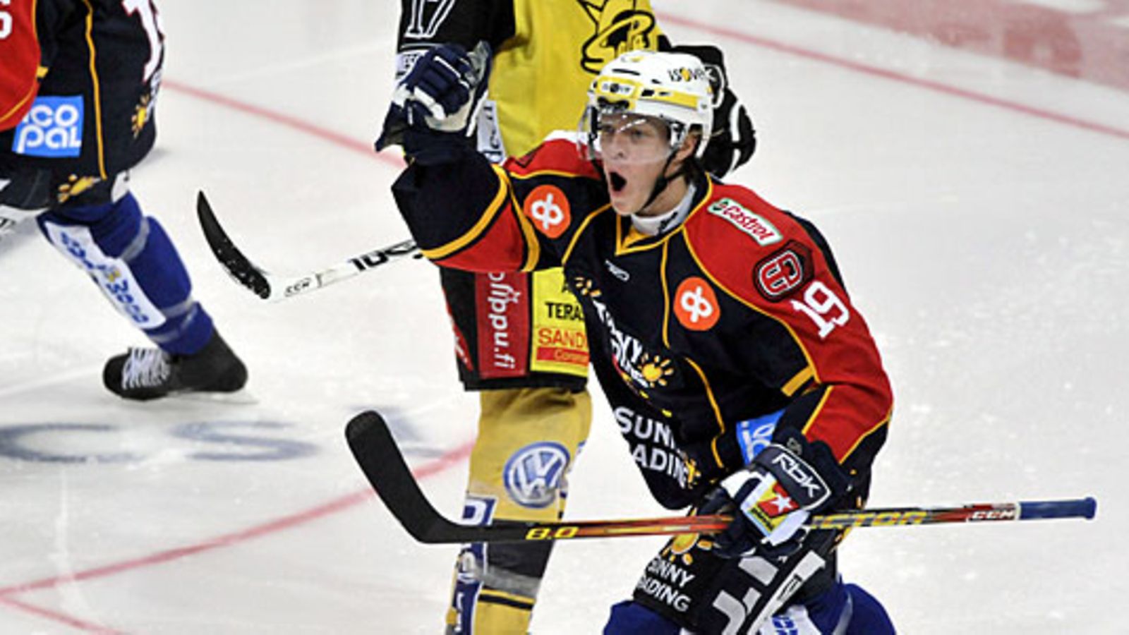 Jyrki Louhi, kuva: Lehtikuva/Kimmo Mäntylä