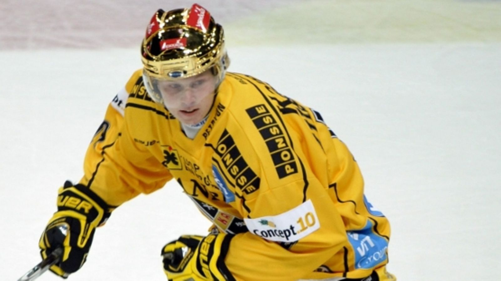 Tuomas Kiiskisen ensisijainen tavoite on pysyä terveenä, kuva: Sari Gustafsson/Lehtikuva