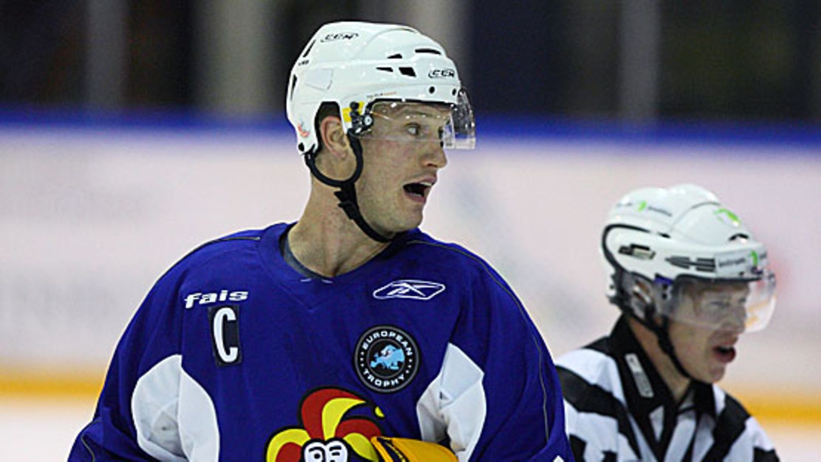 Ossi Väänänen. Kuva: Matti Raivio/LEHTIKUVA.