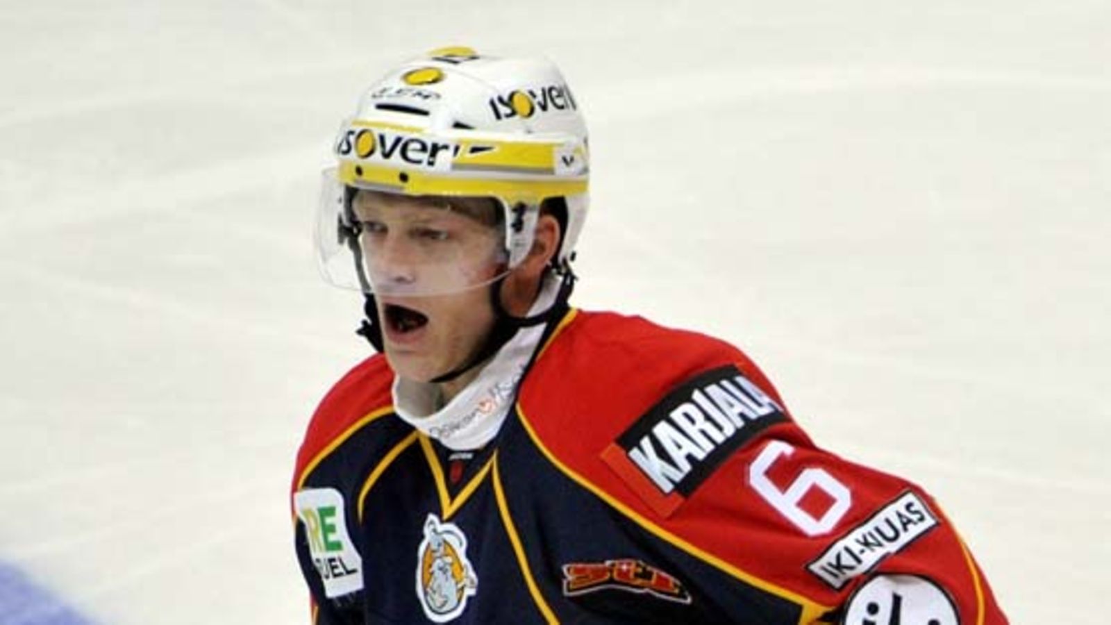 Alex Brooks, Jokerit. Kuva: Lehtikuva