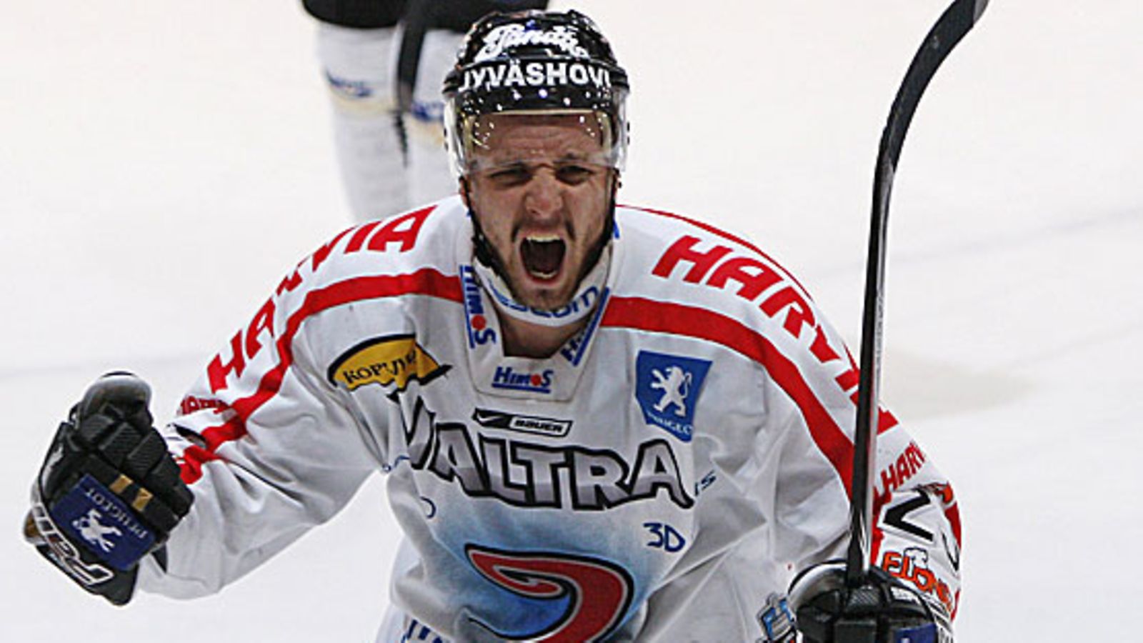 Ossi Louhivaara, kuva:Lehtikuva/Timo Heikkala