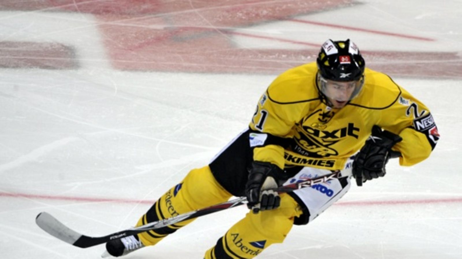SaiPan Petr Pohl. Kuva: Kimmo Mäntylä/Lehtikuva.