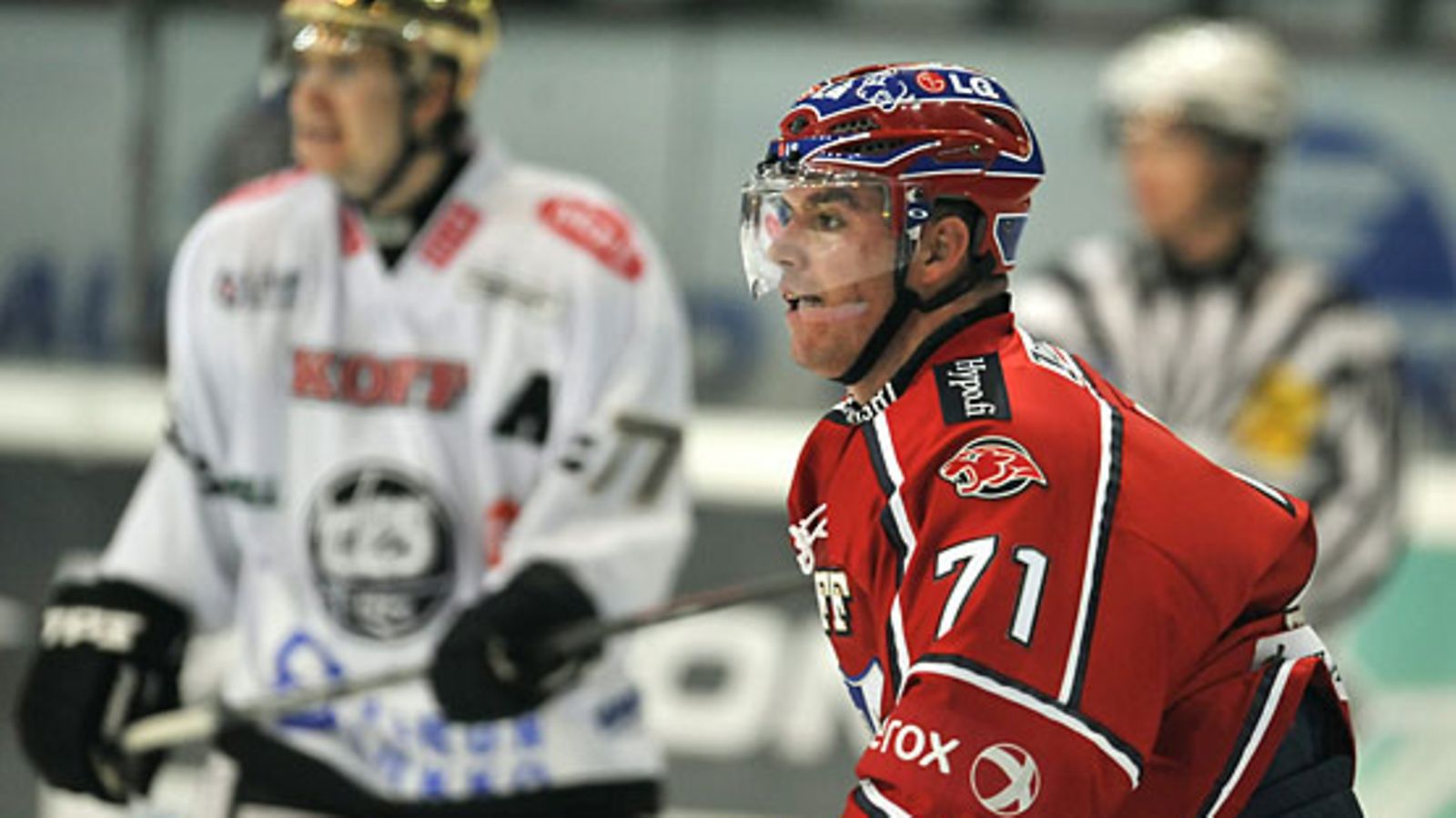 Shawn Bates, kuva: Lehtikuva/Pekka Sakki