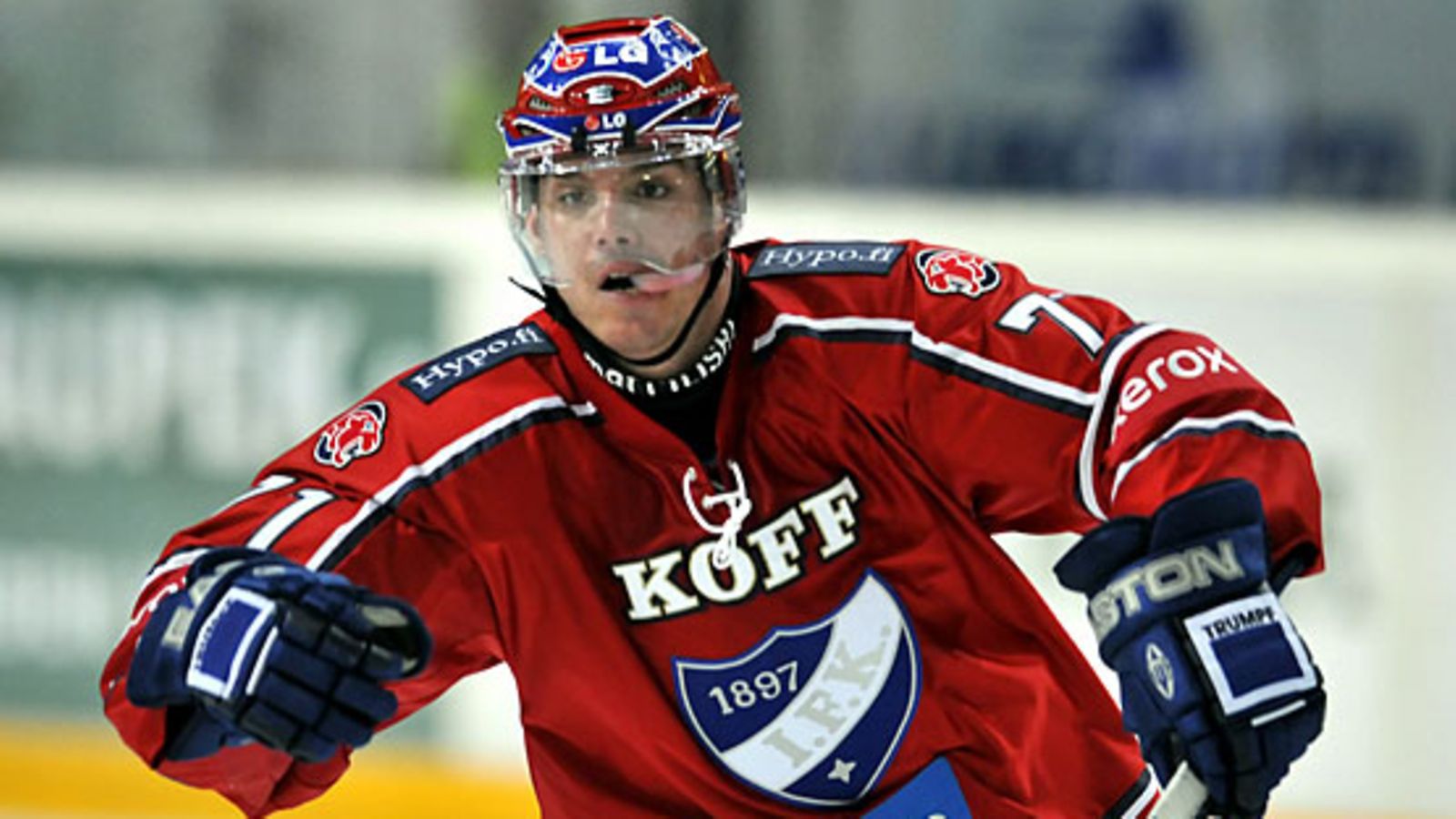 Shawn Bates, kuva: Lehtikuva/Pekka Sakki