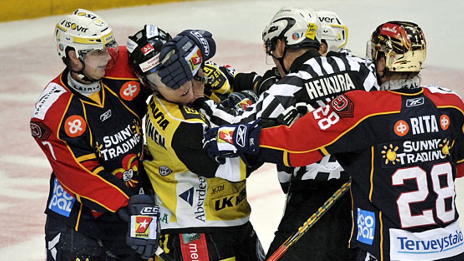 Kuva: Lehtikuva/Kimmo Mäntylä