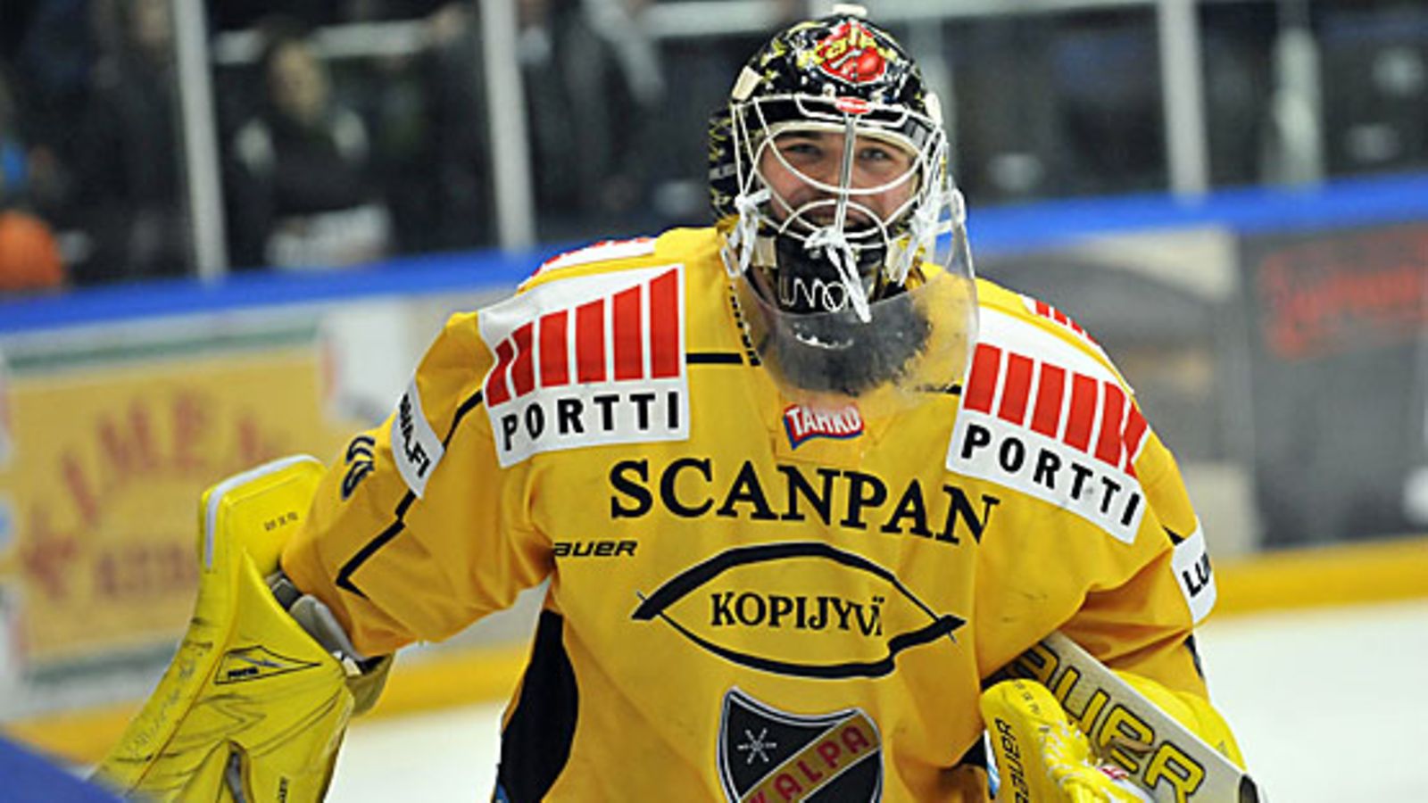 Mika Järvinen, kuva: Pekka Sakki / Lehtikuva